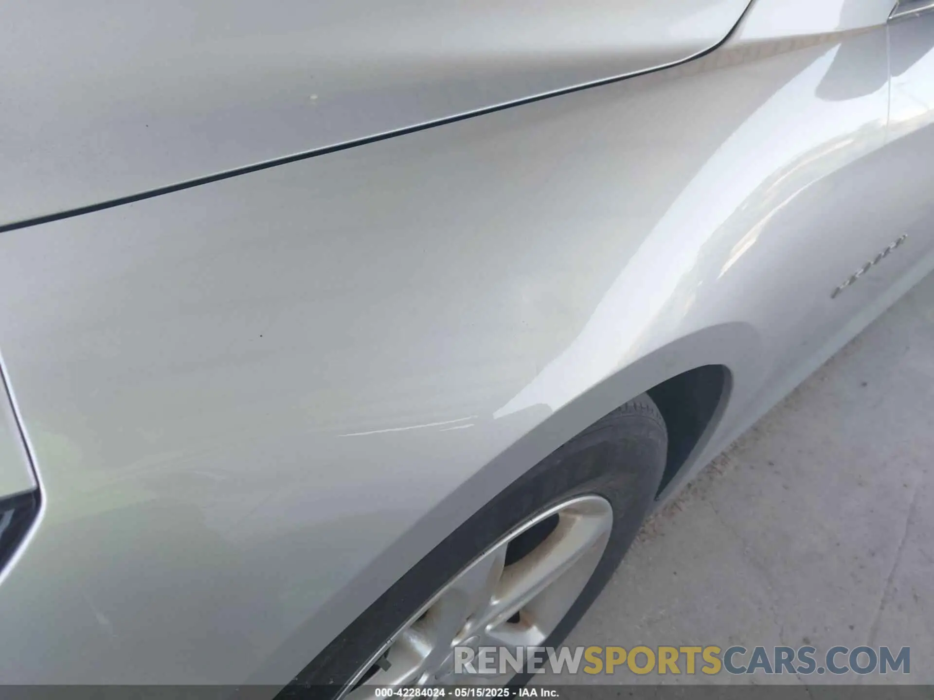 6 fotografías del automóvil dañado 1G1ZC5ST6MF029808 CHEVROLET MALIBU 2021
