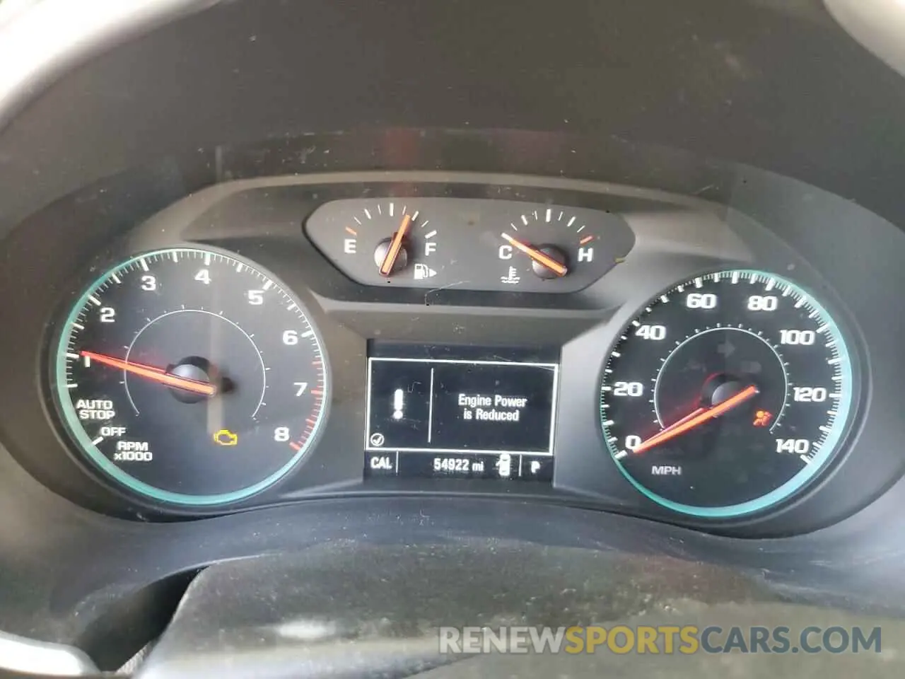 9 fotografías del automóvil dañado 1G1ZC5ST7MF083232 CHEVROLET MALIBU 2021