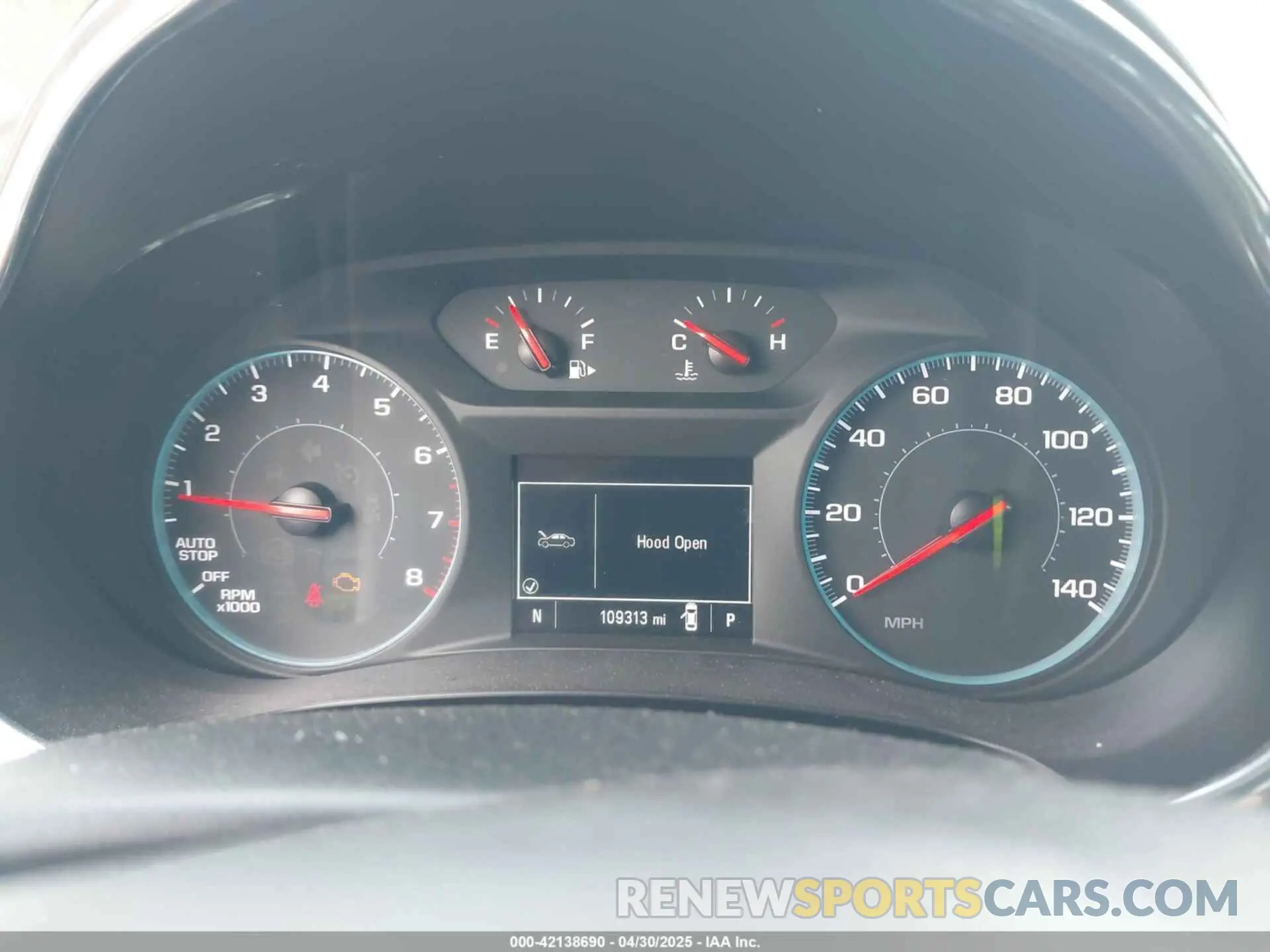 6 fotografías del automóvil dañado 1G1ZD5ST0MF004965 CHEVROLET MALIBU 2021
