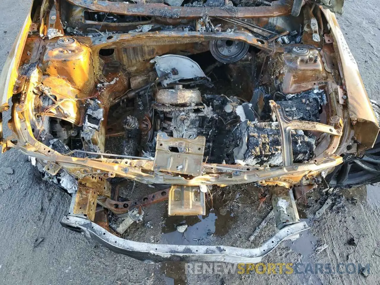 12 fotografías del automóvil dañado 1G1ZD5ST0MF018025 CHEVROLET MALIBU 2021