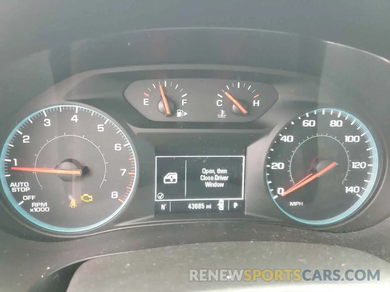 9 fotografías del automóvil dañado 1G1ZD5ST1MF017403 CHEVROLET MALIBU 2021