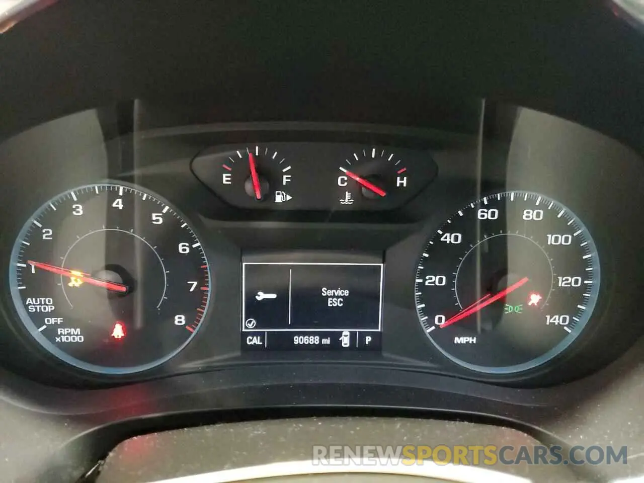 9 fotografías del automóvil dañado 1G1ZD5ST1MF083420 CHEVROLET MALIBU 2021
