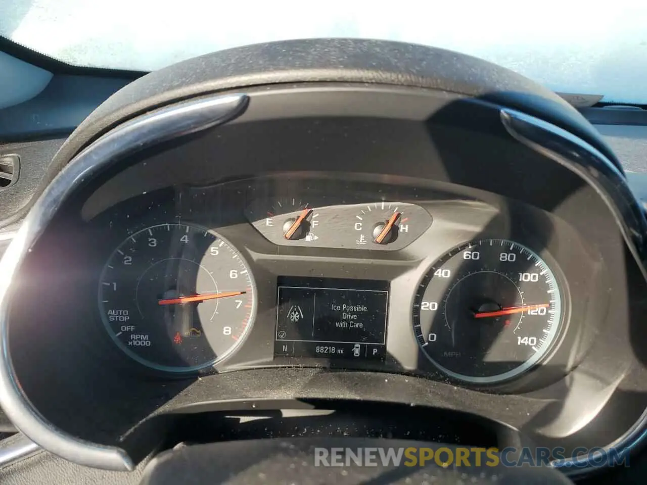 9 fotografías del automóvil dañado 1G1ZD5ST2MF019788 CHEVROLET MALIBU 2021