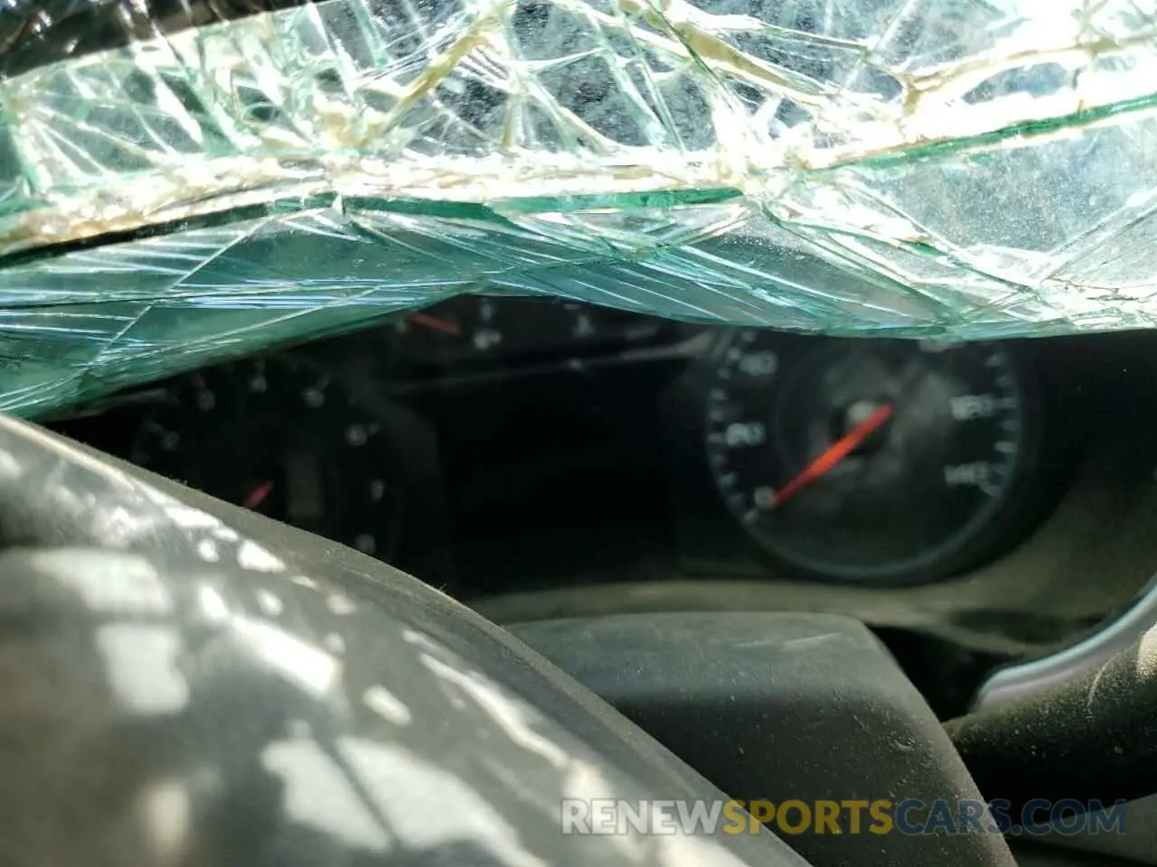 9 fotografías del automóvil dañado 1G1ZD5ST2MF045677 CHEVROLET MALIBU 2021