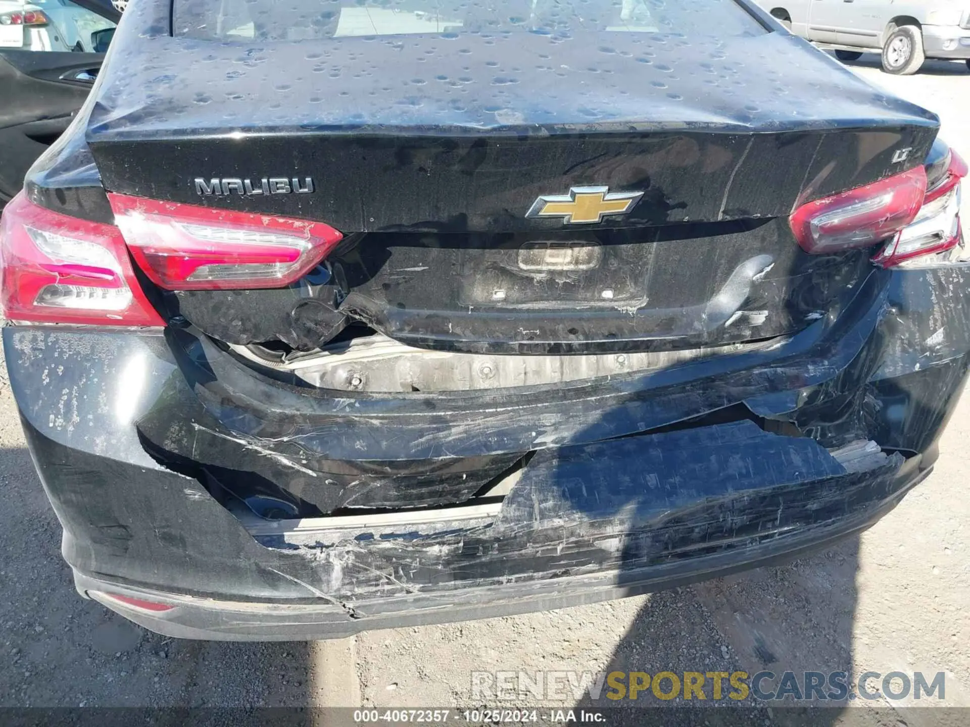 6 fotografías del automóvil dañado 1G1ZD5ST2MF045792 CHEVROLET MALIBU 2021