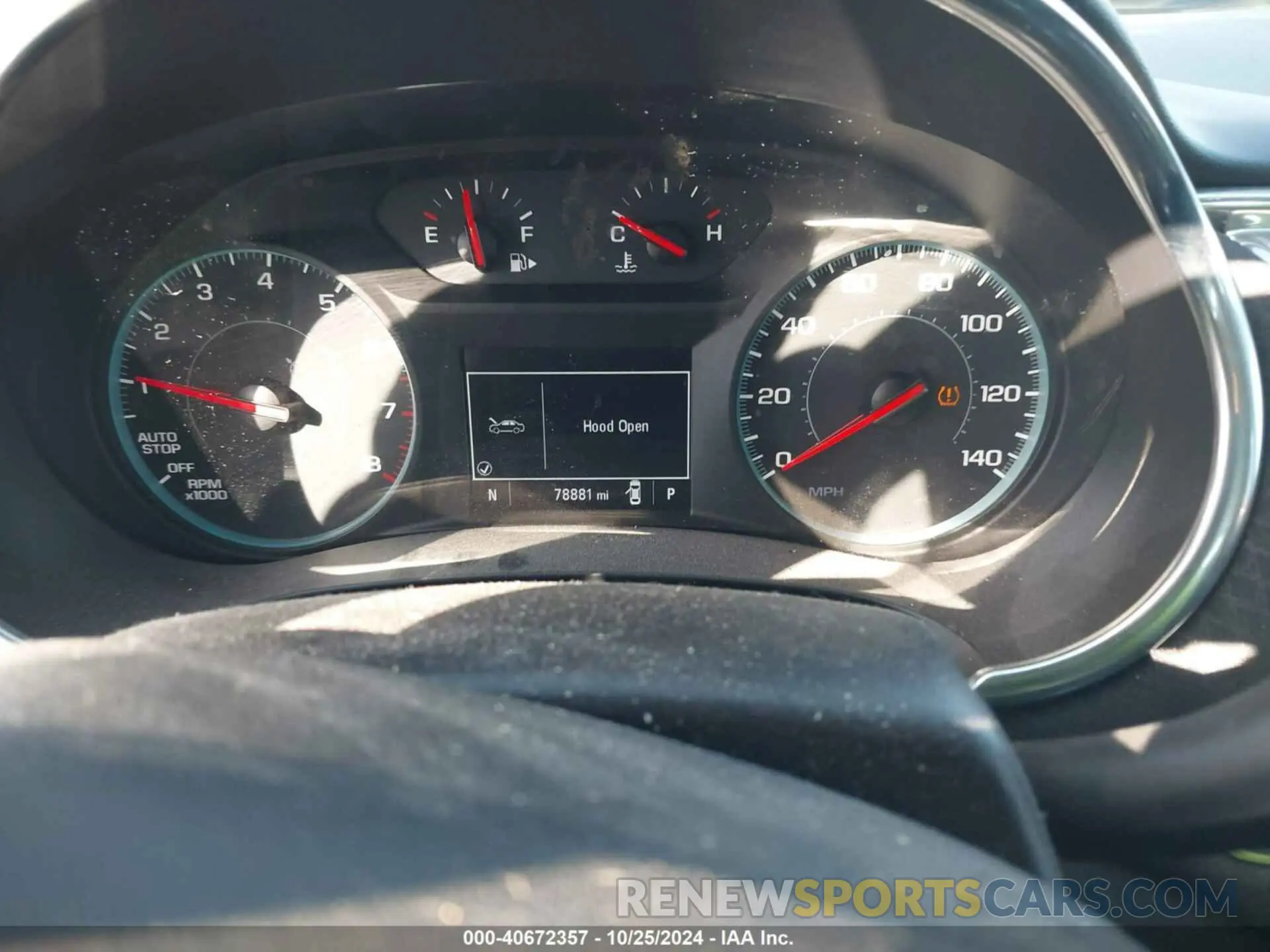 7 fotografías del automóvil dañado 1G1ZD5ST2MF045792 CHEVROLET MALIBU 2021