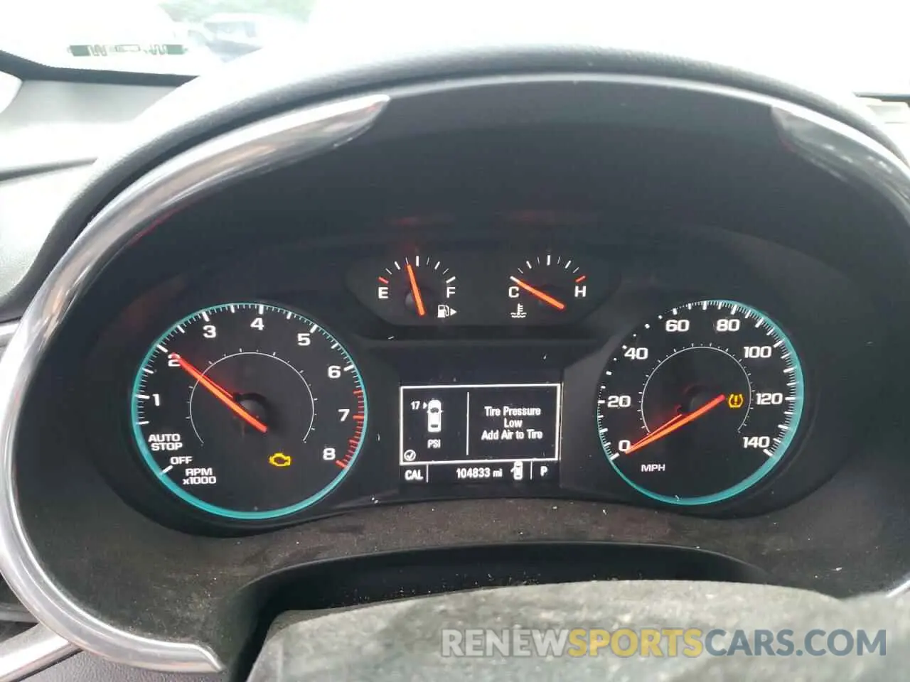 9 fotografías del automóvil dañado 1G1ZD5ST2MF068666 CHEVROLET MALIBU 2021