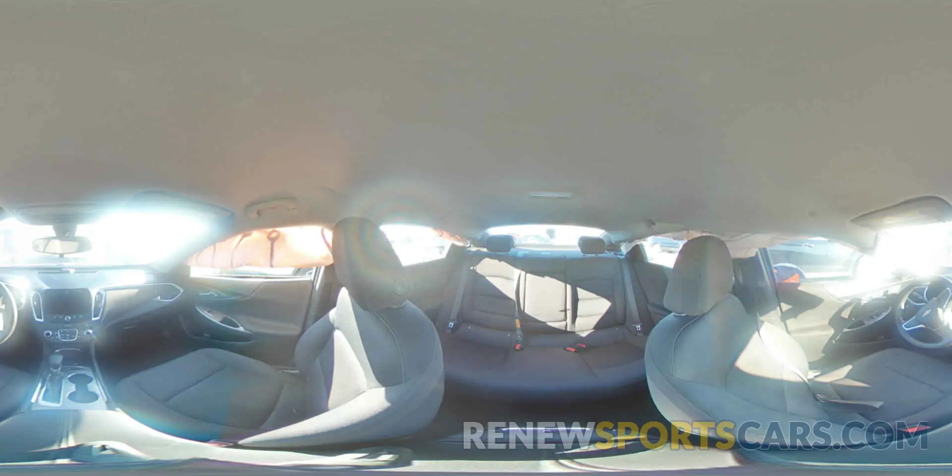 12 fotografías del automóvil dañado 1G1ZD5ST2MF073253 CHEVROLET MALIBU 2021
