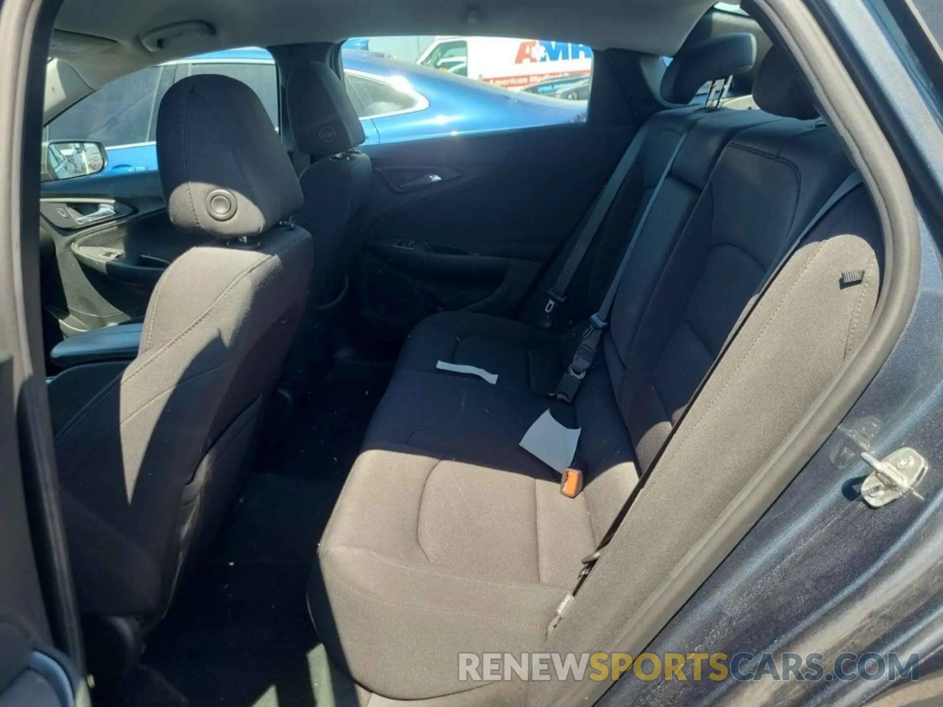 24 fotografías del automóvil dañado 1G1ZD5ST3MF014115 CHEVROLET MALIBU 2021