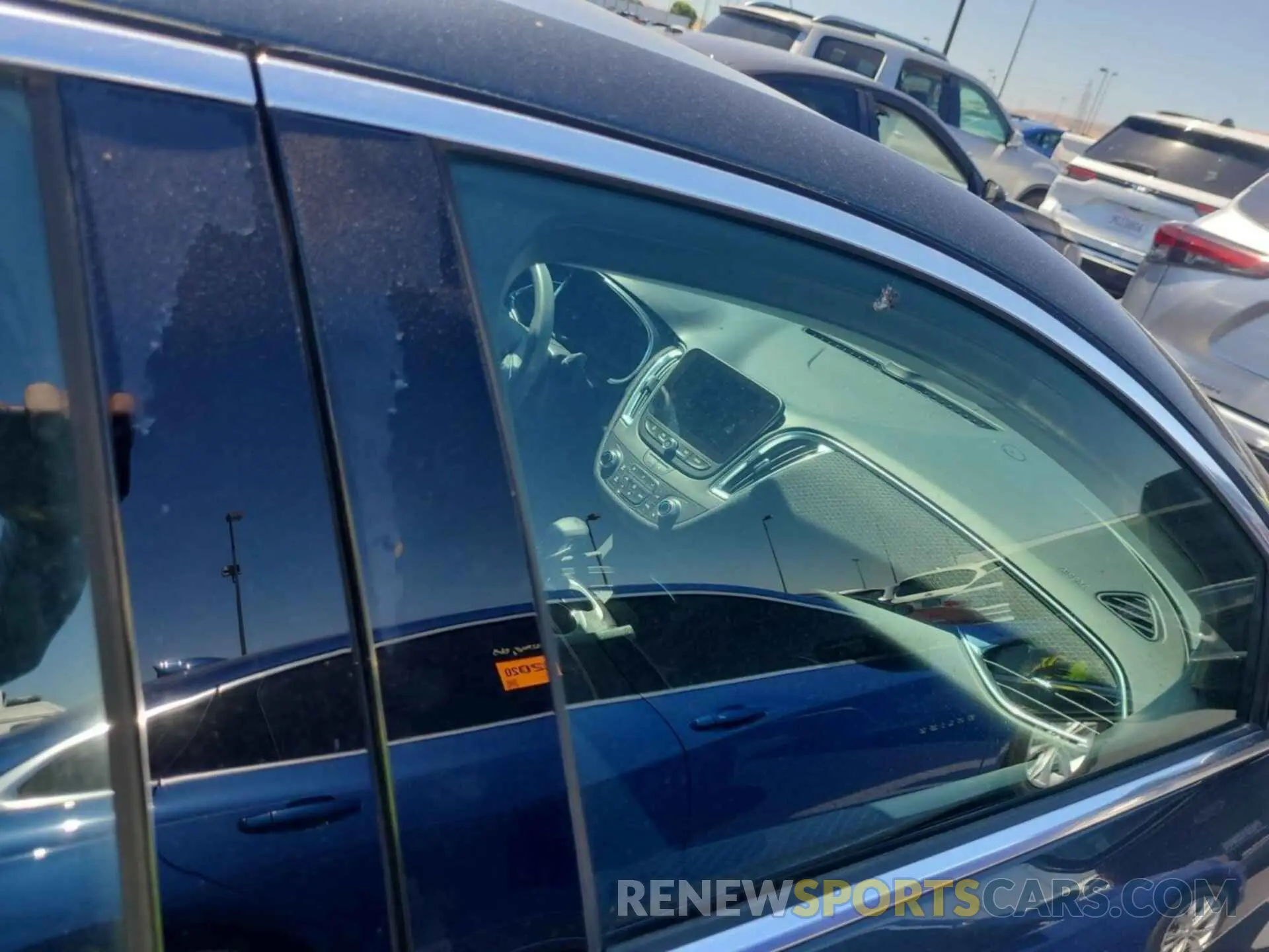 29 fotografías del automóvil dañado 1G1ZD5ST3MF014115 CHEVROLET MALIBU 2021