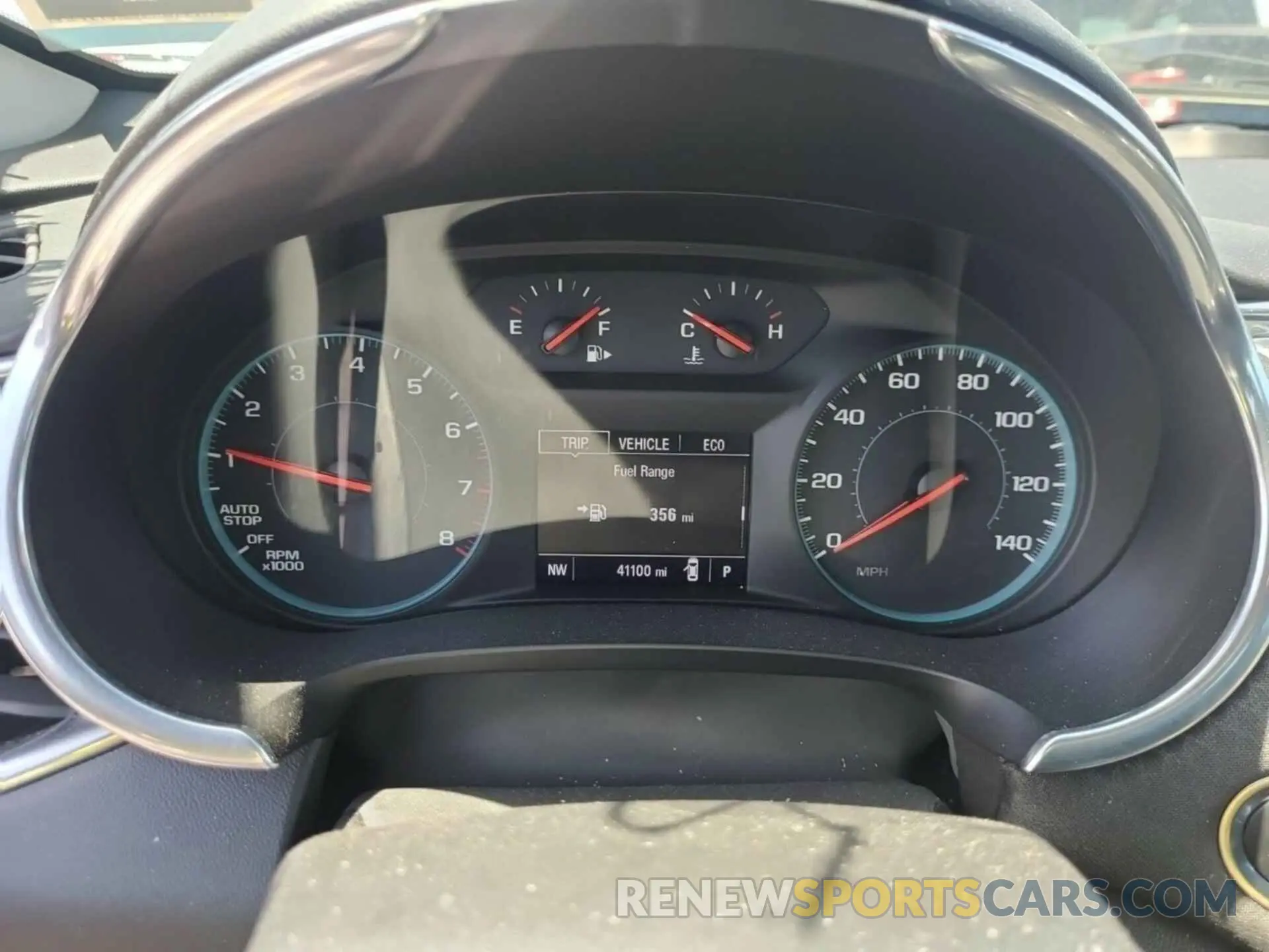 3 fotografías del automóvil dañado 1G1ZD5ST3MF014115 CHEVROLET MALIBU 2021