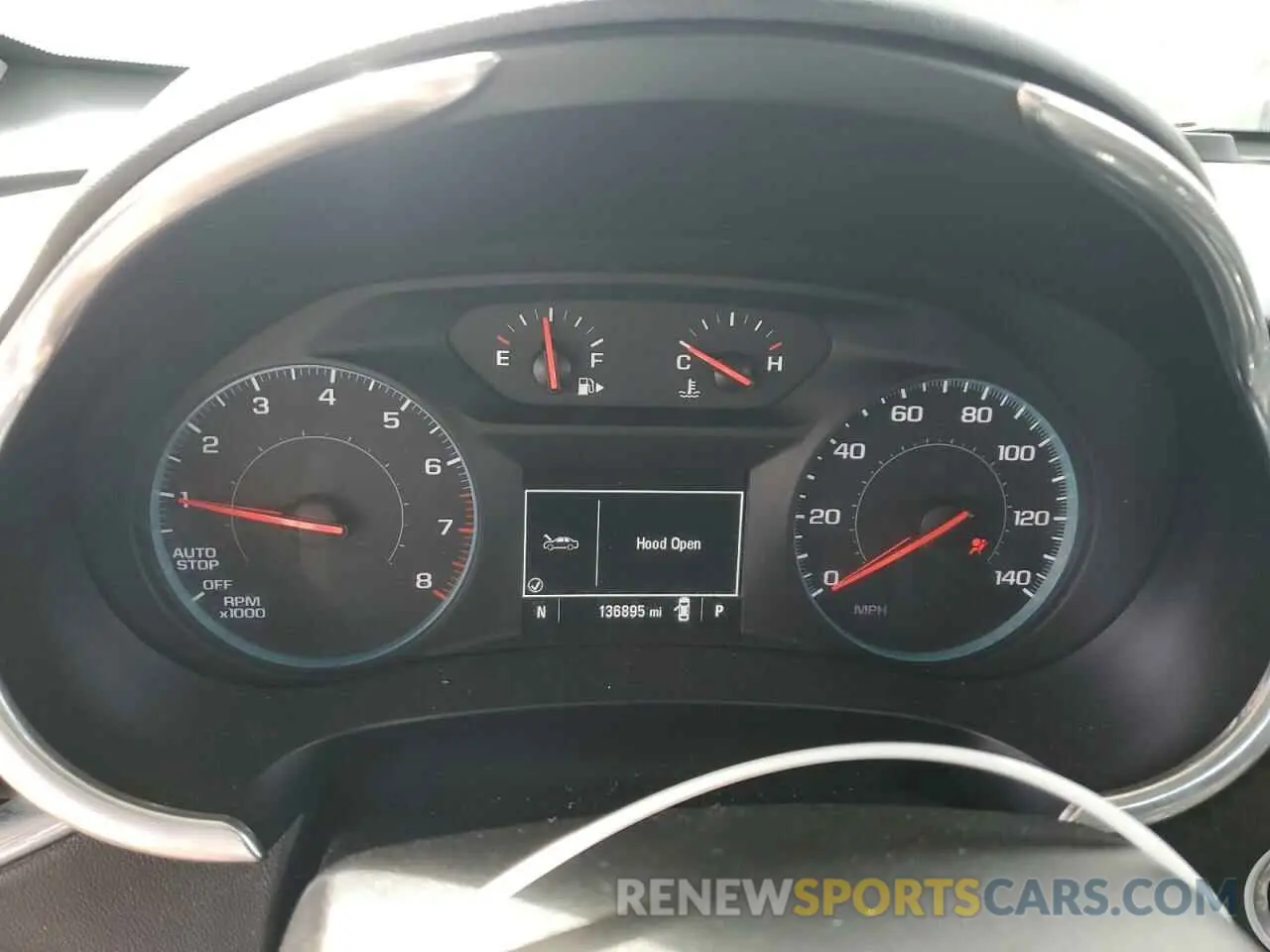 9 fotografías del automóvil dañado 1G1ZD5ST3MF024997 CHEVROLET MALIBU 2021