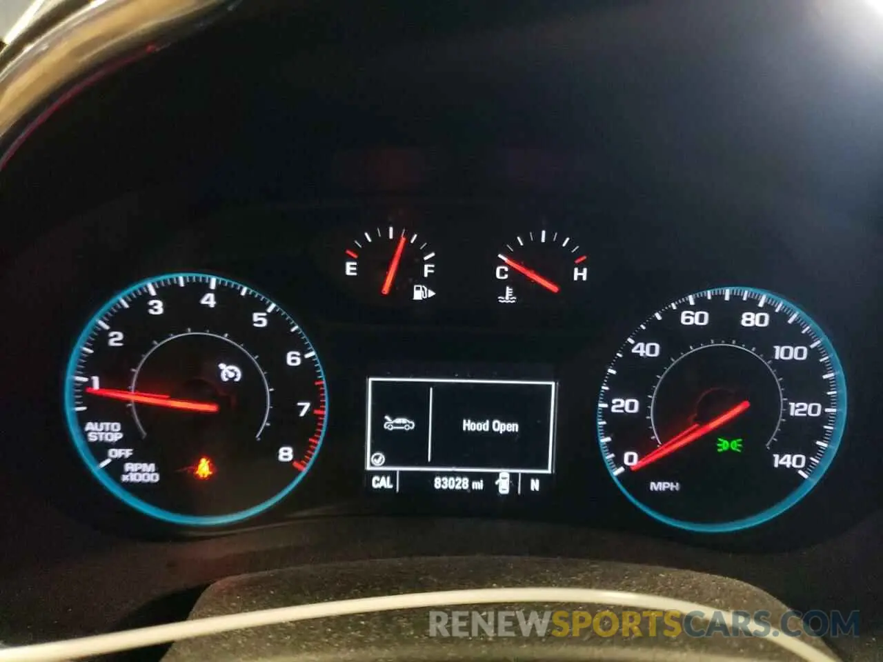 9 fotografías del automóvil dañado 1G1ZD5ST3MF036146 CHEVROLET MALIBU 2021