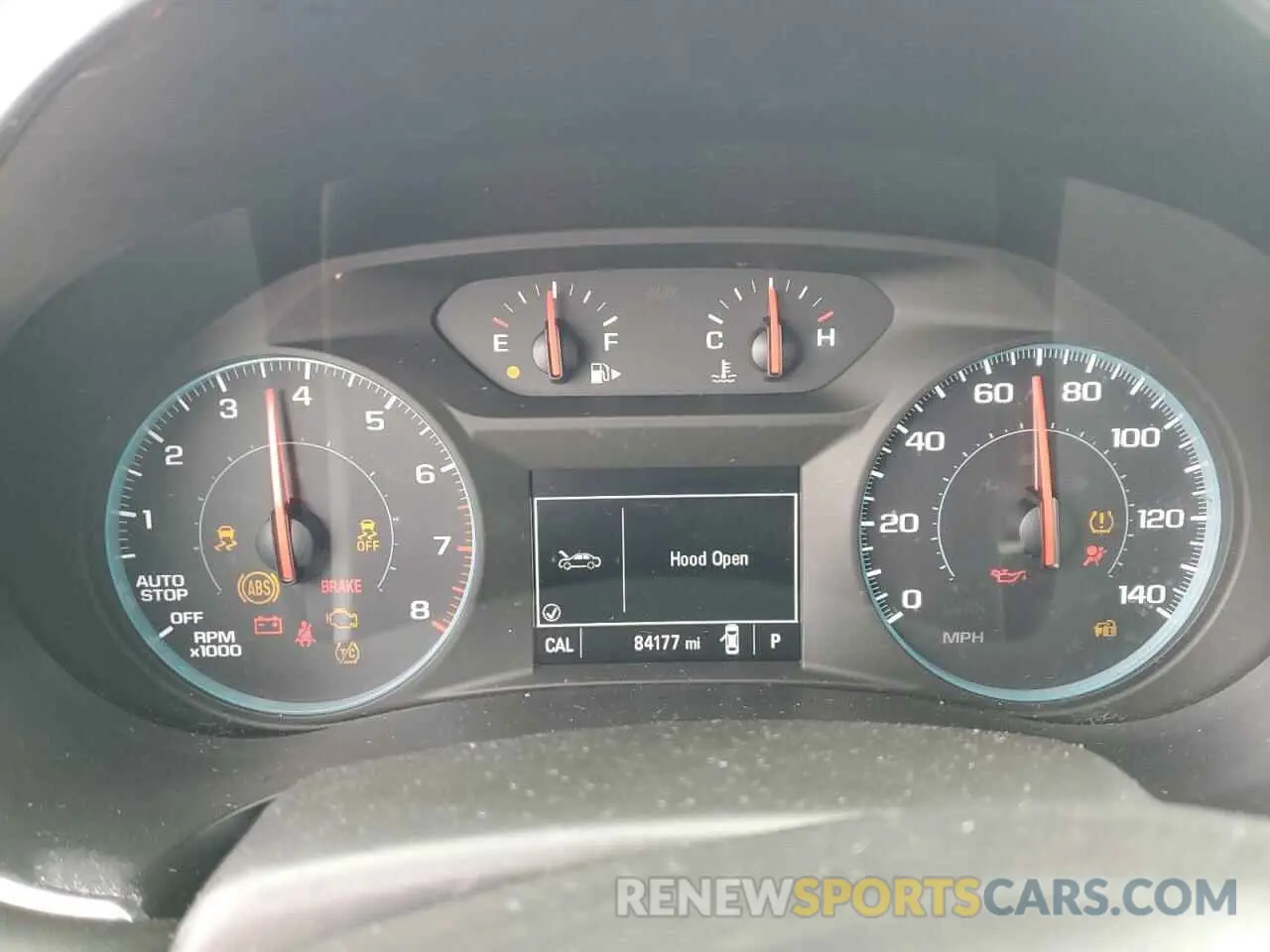 9 fotografías del automóvil dañado 1G1ZD5ST3MF063850 CHEVROLET MALIBU 2021
