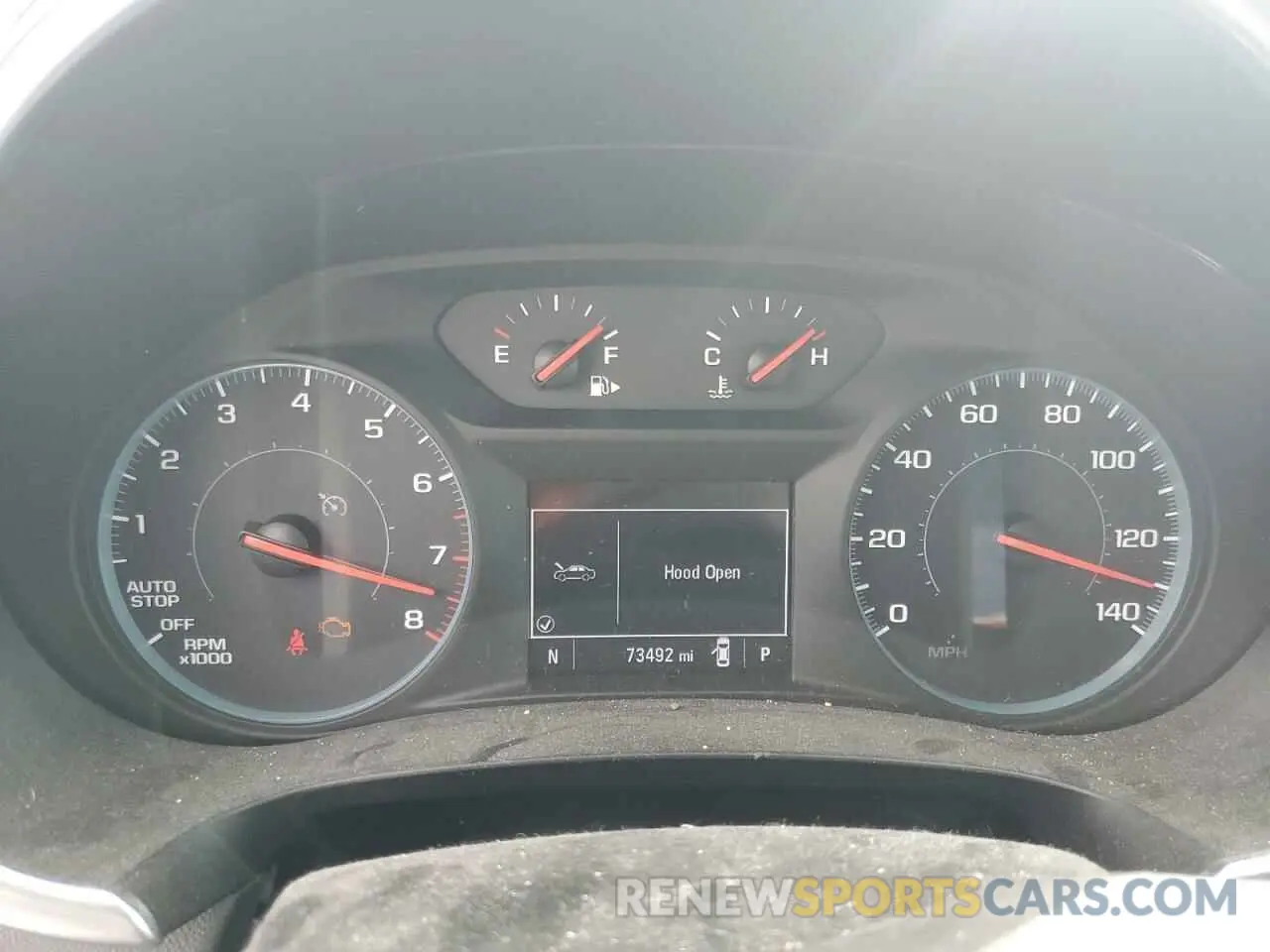 9 fotografías del automóvil dañado 1G1ZD5ST3MF069163 CHEVROLET MALIBU 2021
