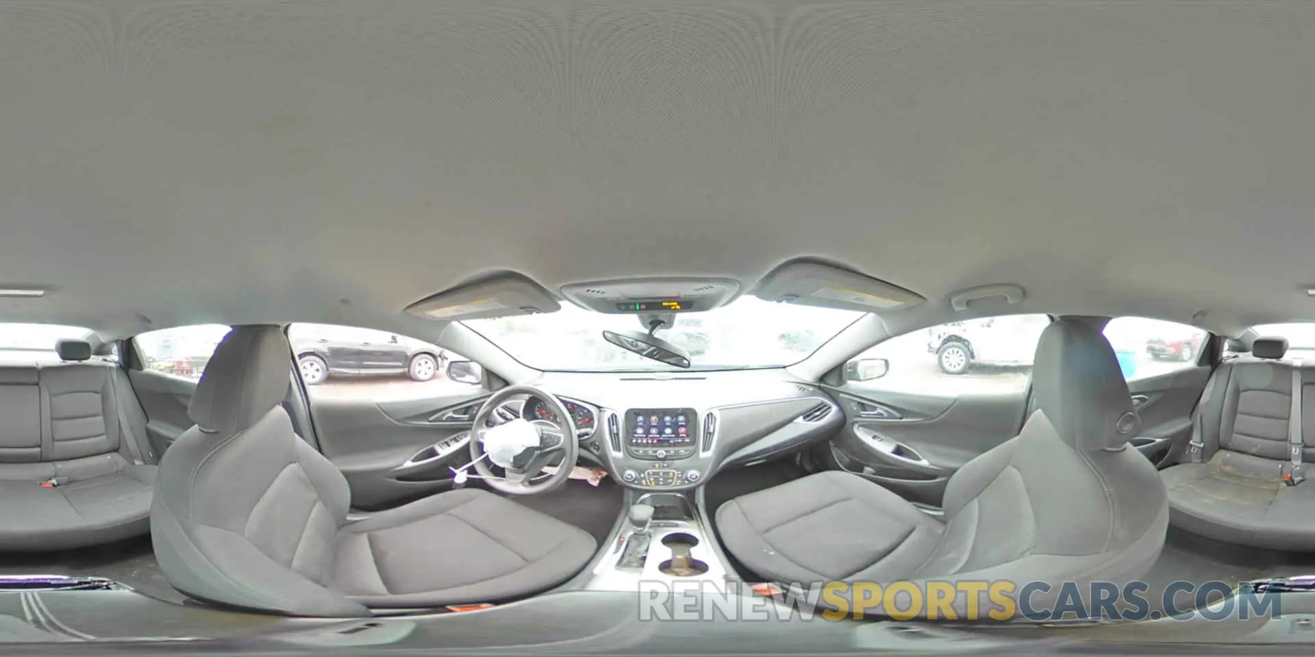 13 fotografías del automóvil dañado 1G1ZD5ST4MF008260 CHEVROLET MALIBU 2021