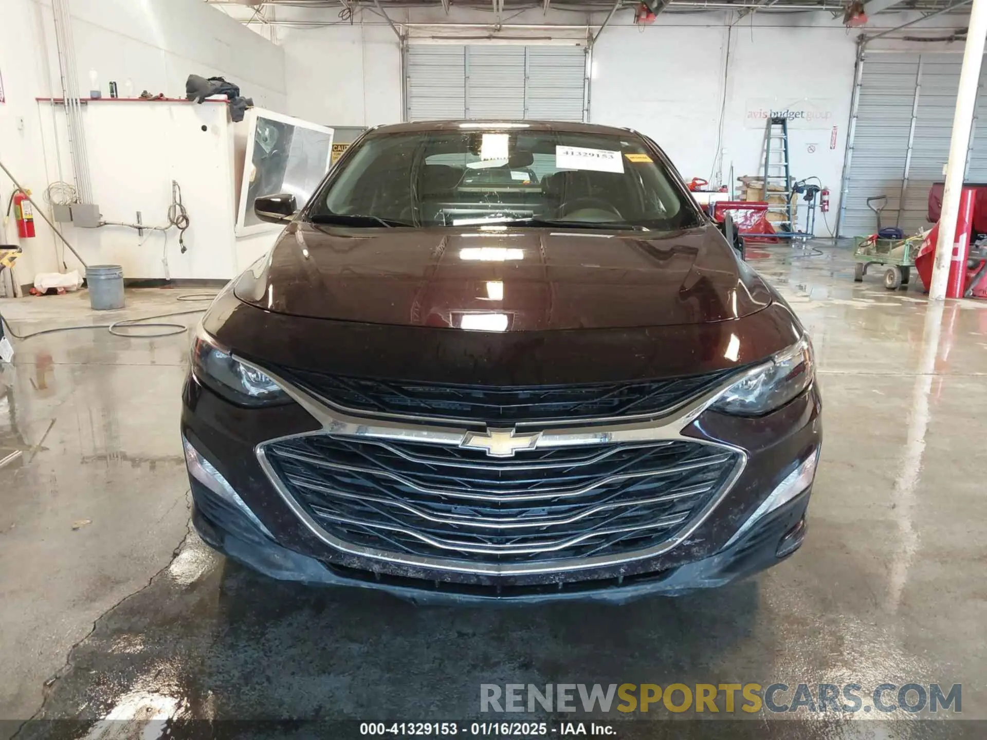 12 fotografías del automóvil dañado 1G1ZD5ST5MF003410 CHEVROLET MALIBU 2021