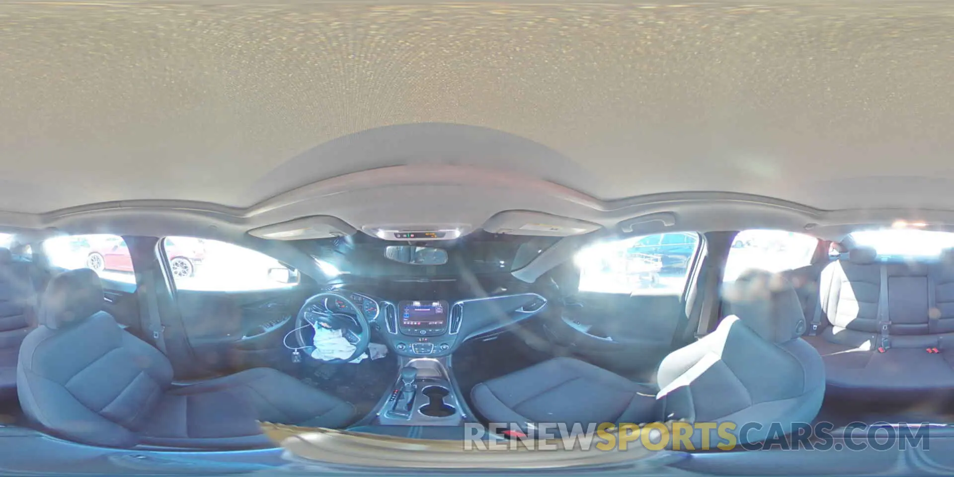 12 fotografías del automóvil dañado 1G1ZD5ST5MF005657 CHEVROLET MALIBU 2021