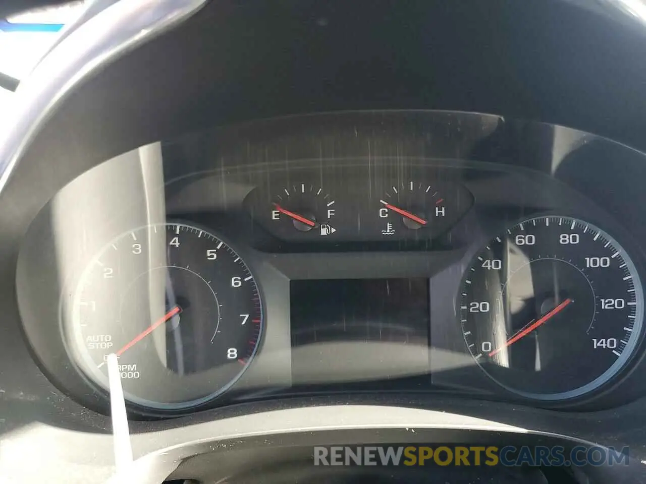 9 fotografías del automóvil dañado 1G1ZD5ST5MF046273 CHEVROLET MALIBU 2021