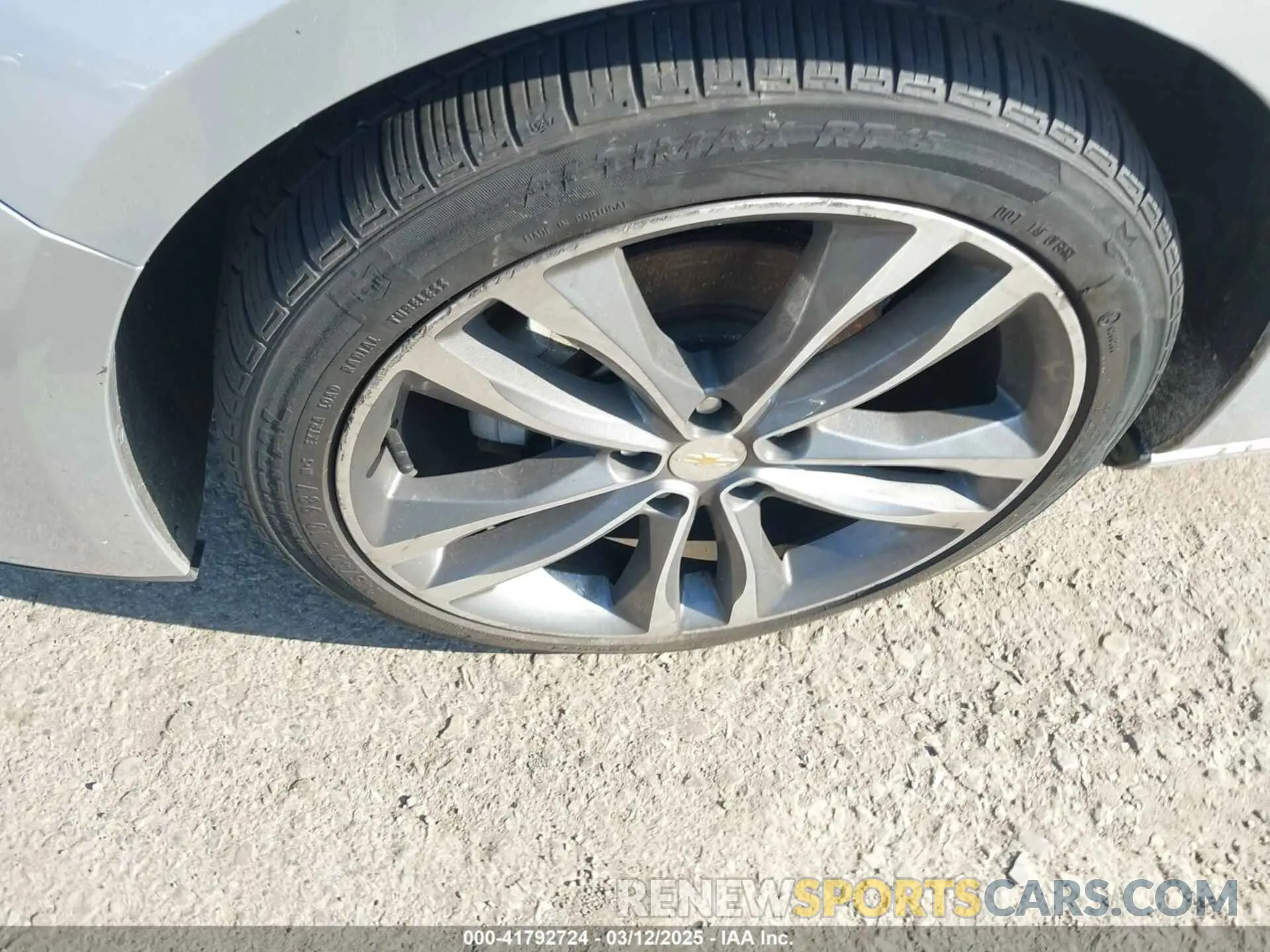 12 fotografías del automóvil dañado 1G1ZD5ST5MF078043 CHEVROLET MALIBU 2021