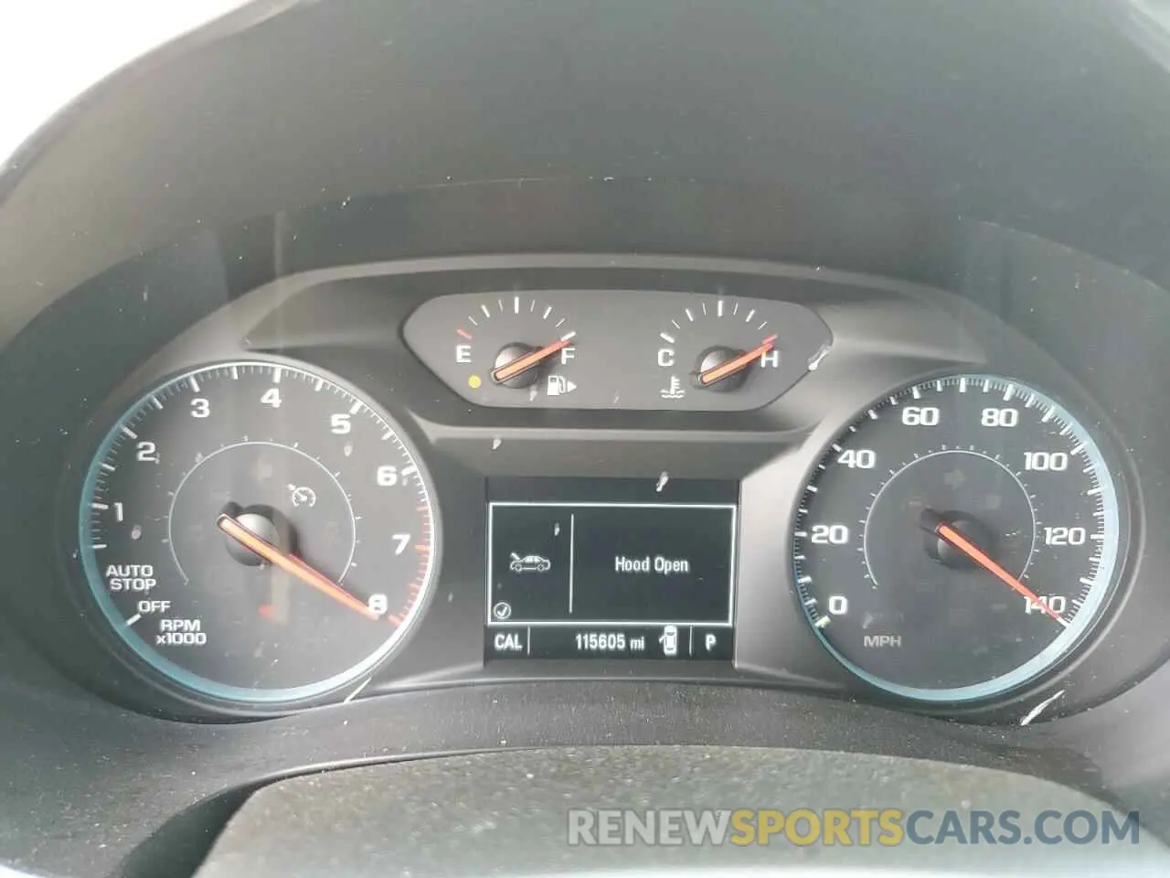 9 fotografías del automóvil dañado 1G1ZD5ST6MF027313 CHEVROLET MALIBU 2021