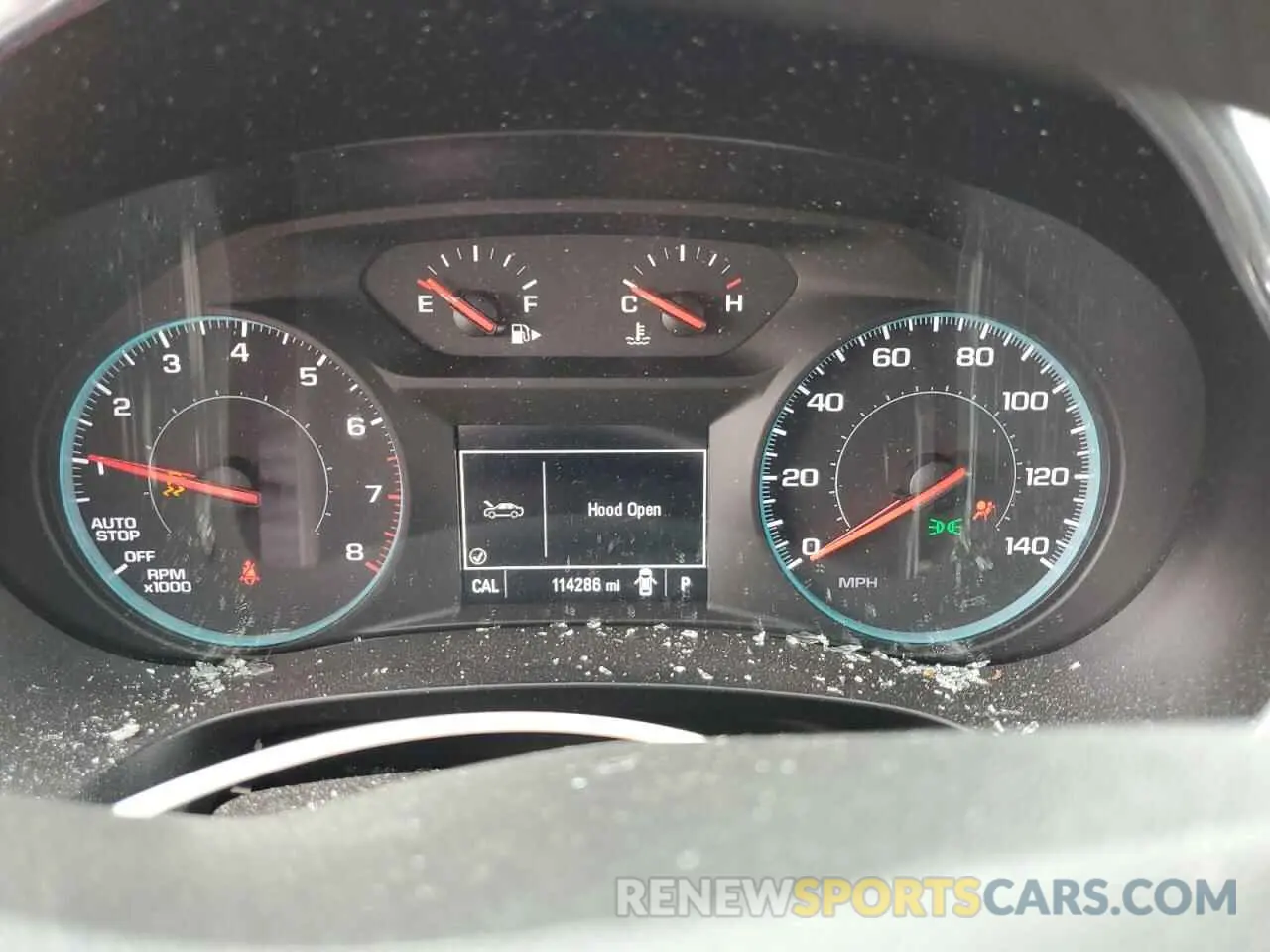 9 fotografías del automóvil dañado 1G1ZD5ST6MF030275 CHEVROLET MALIBU 2021