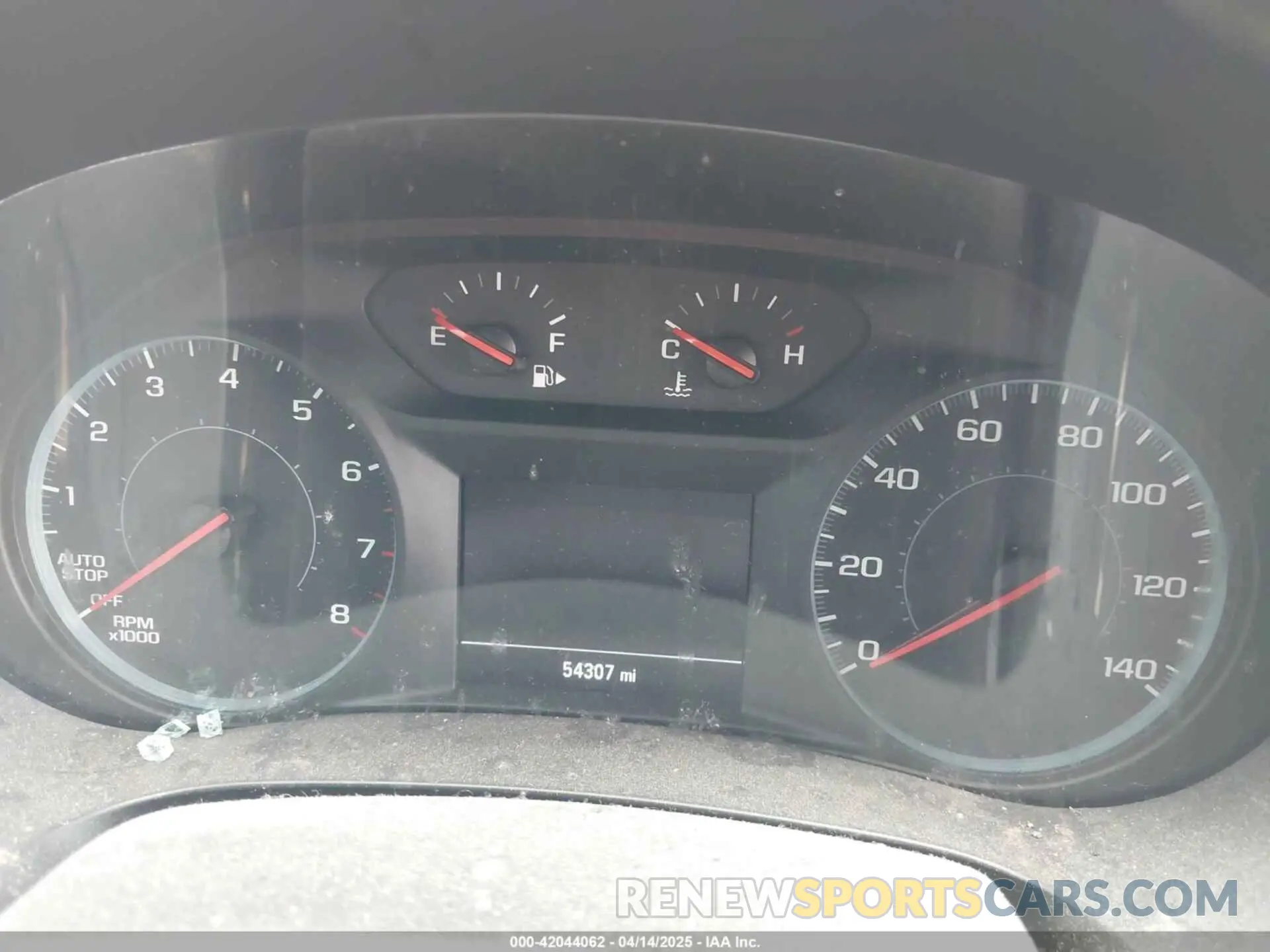 7 fotografías del automóvil dañado 1G1ZD5ST6MF038702 CHEVROLET MALIBU 2021