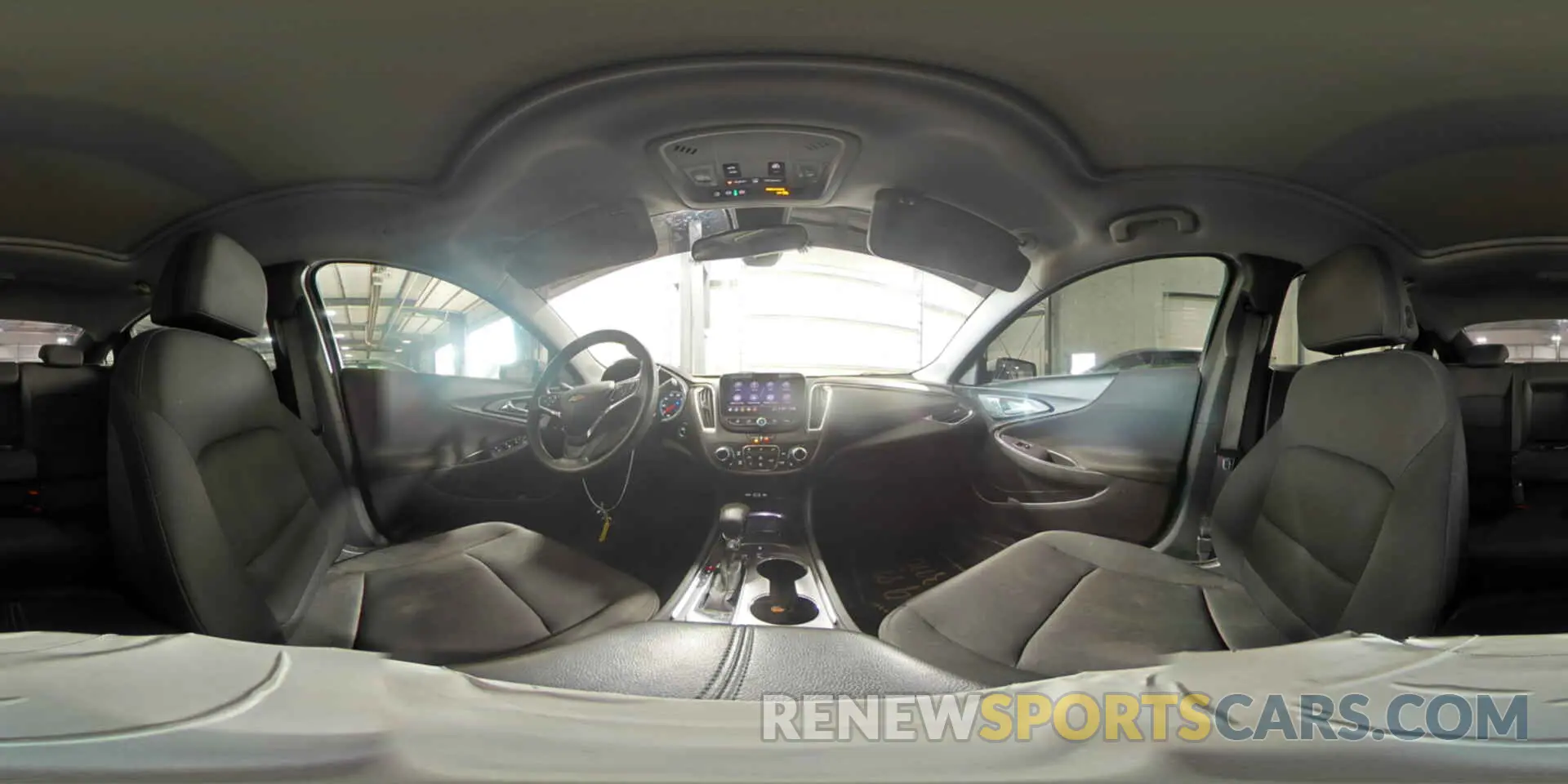 14 fotografías del automóvil dañado 1G1ZD5ST6MF067262 CHEVROLET MALIBU 2021