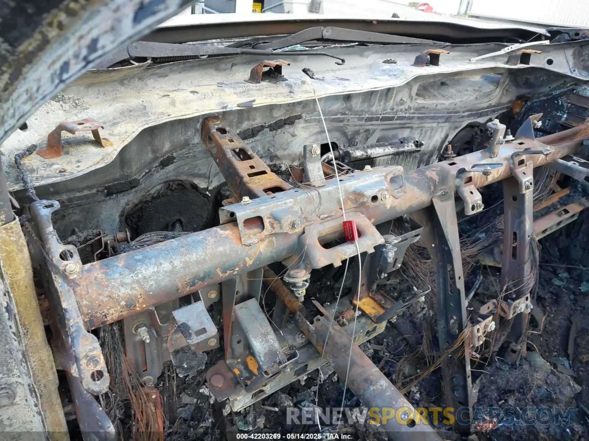 7 fotografías del automóvil dañado 1G1ZD5ST6MF069979 CHEVROLET MALIBU 2021