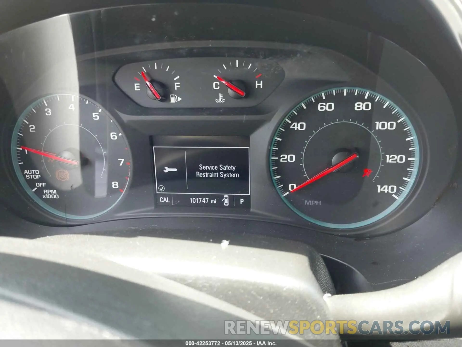 7 fotografías del automóvil dañado 1G1ZD5ST6MF077774 CHEVROLET MALIBU 2021
