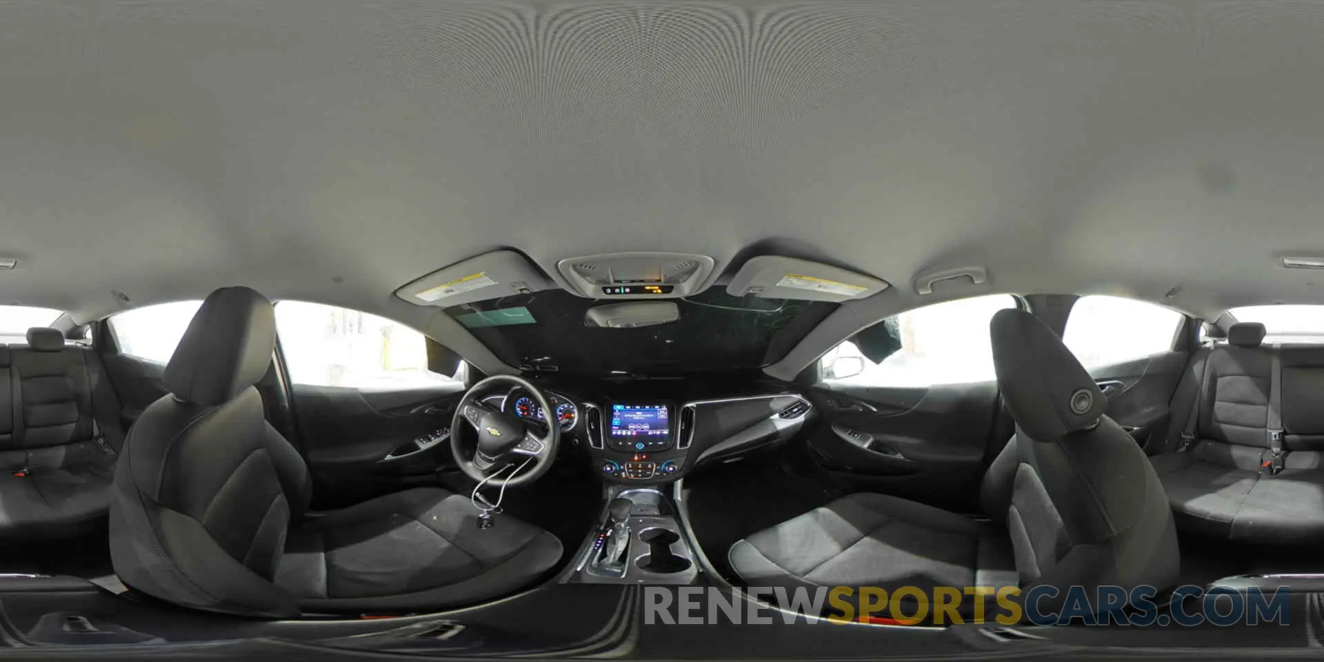 14 fotografías del automóvil dañado 1G1ZD5ST7MF006714 CHEVROLET MALIBU 2021
