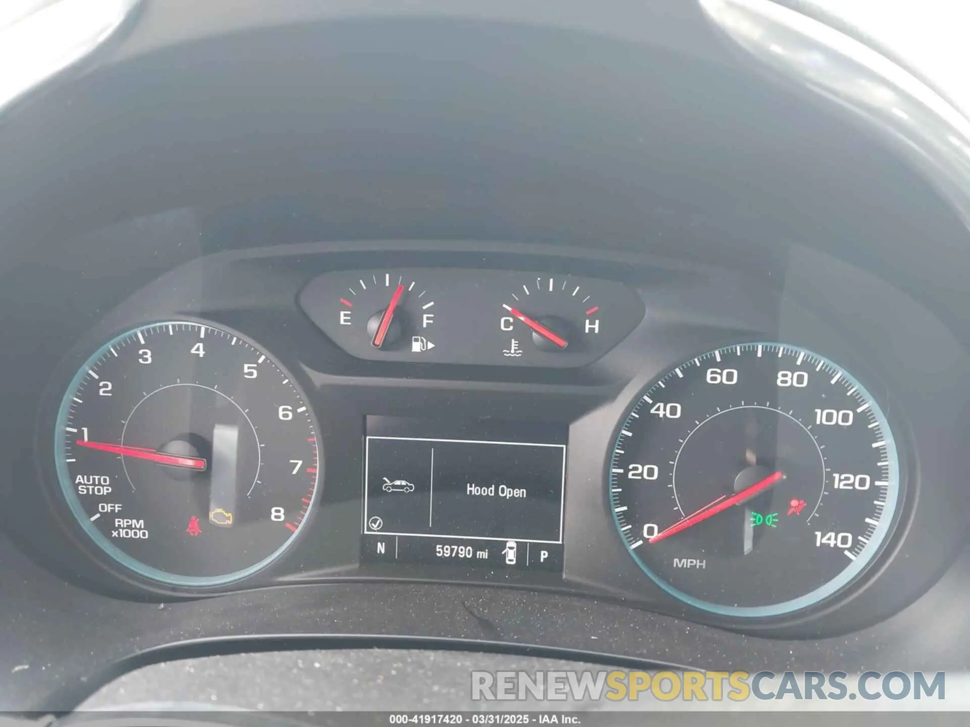 7 fotografías del automóvil dañado 1G1ZD5ST7MF024775 CHEVROLET MALIBU 2021