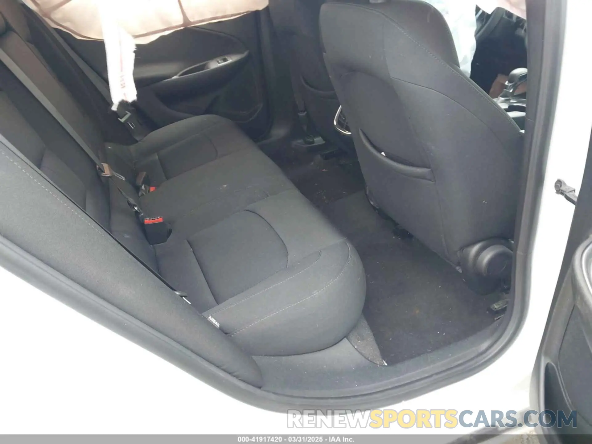 8 fotografías del automóvil dañado 1G1ZD5ST7MF024775 CHEVROLET MALIBU 2021