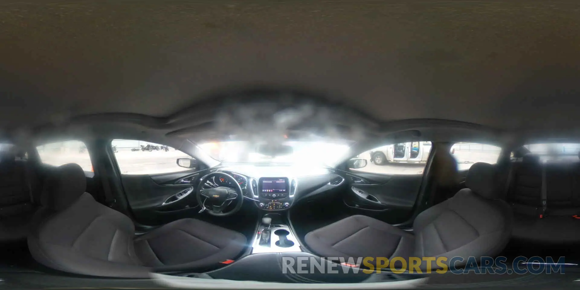 14 fotografías del automóvil dañado 1G1ZD5ST7MF025439 CHEVROLET MALIBU 2021