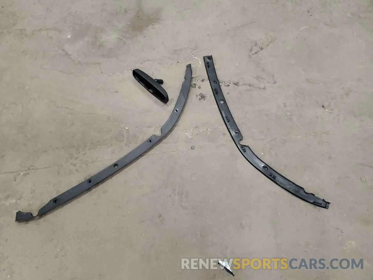 12 fotografías del automóvil dañado 1G1ZD5ST7MF029359 CHEVROLET MALIBU 2021
