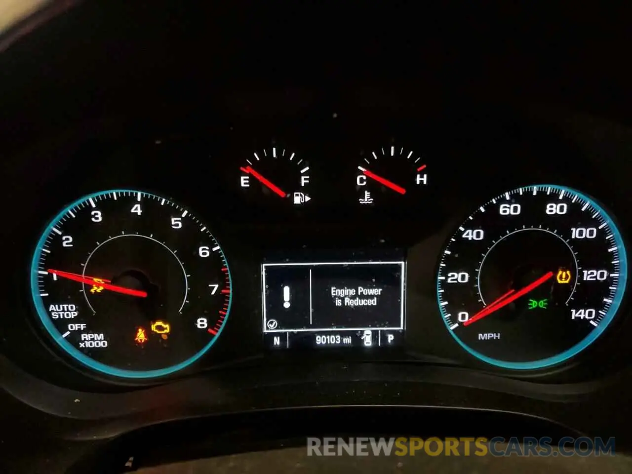 9 fotografías del automóvil dañado 1G1ZD5ST7MF029359 CHEVROLET MALIBU 2021