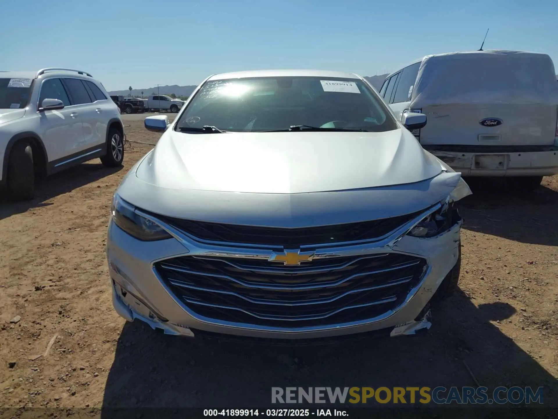 12 fotografías del automóvil dañado 1G1ZD5ST7MF074057 CHEVROLET MALIBU 2021