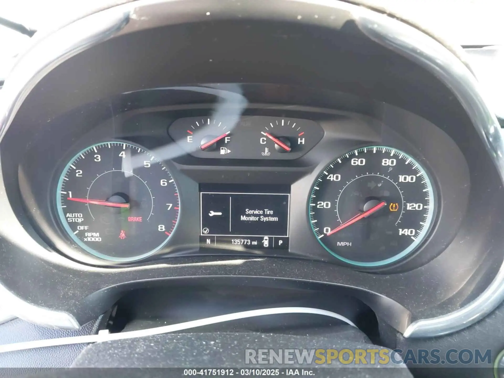7 fotografías del automóvil dañado 1G1ZD5ST8MF025255 CHEVROLET MALIBU 2021