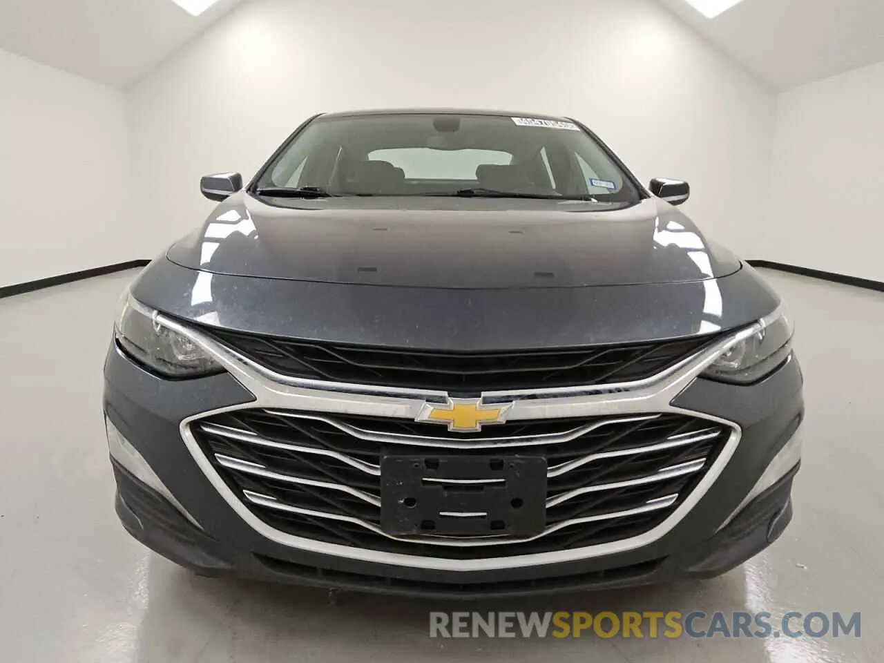 5 fotografías del automóvil dañado 1G1ZD5ST8MF027992 CHEVROLET MALIBU 2021