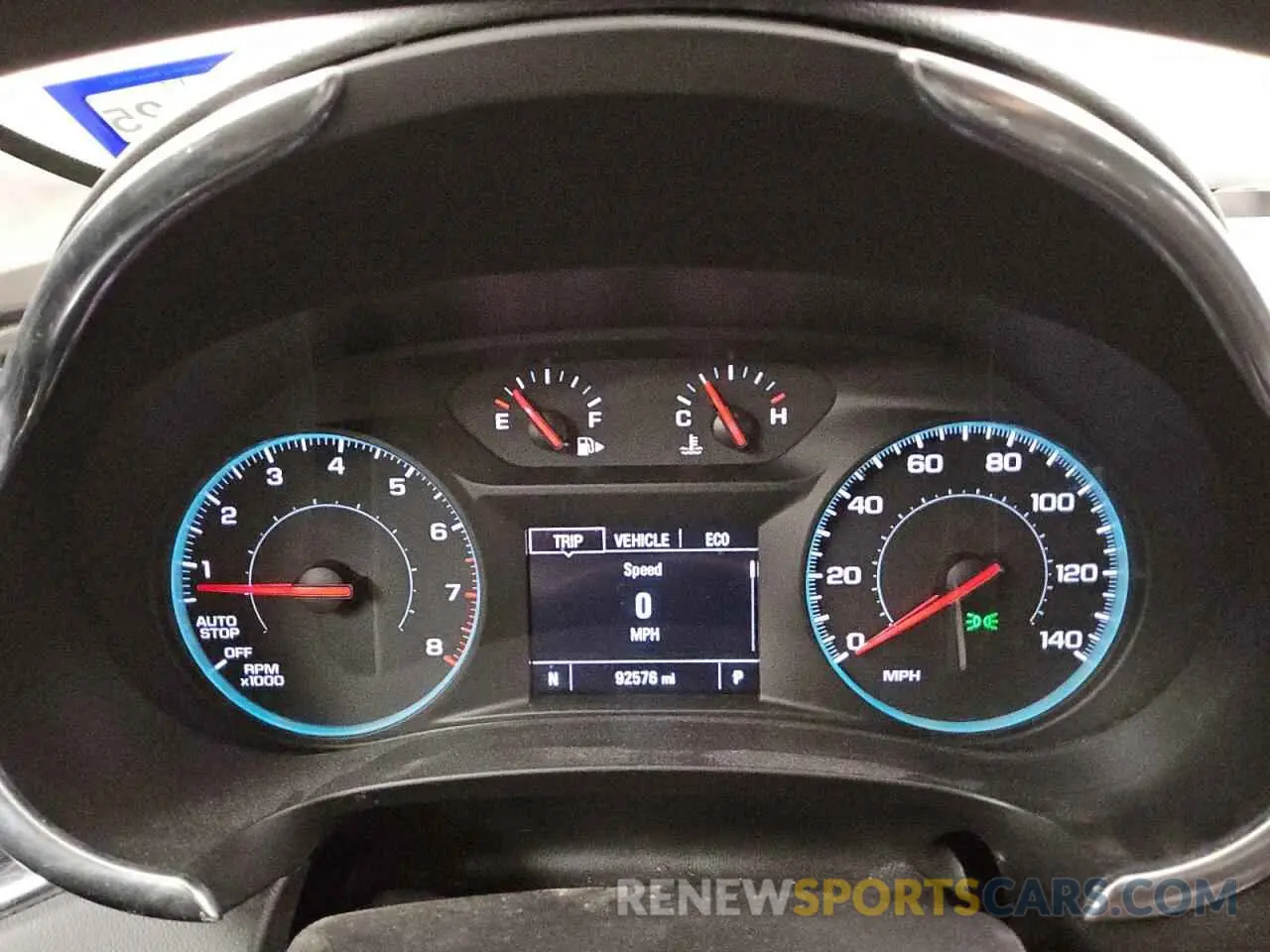 9 fotografías del automóvil dañado 1G1ZD5ST8MF027992 CHEVROLET MALIBU 2021