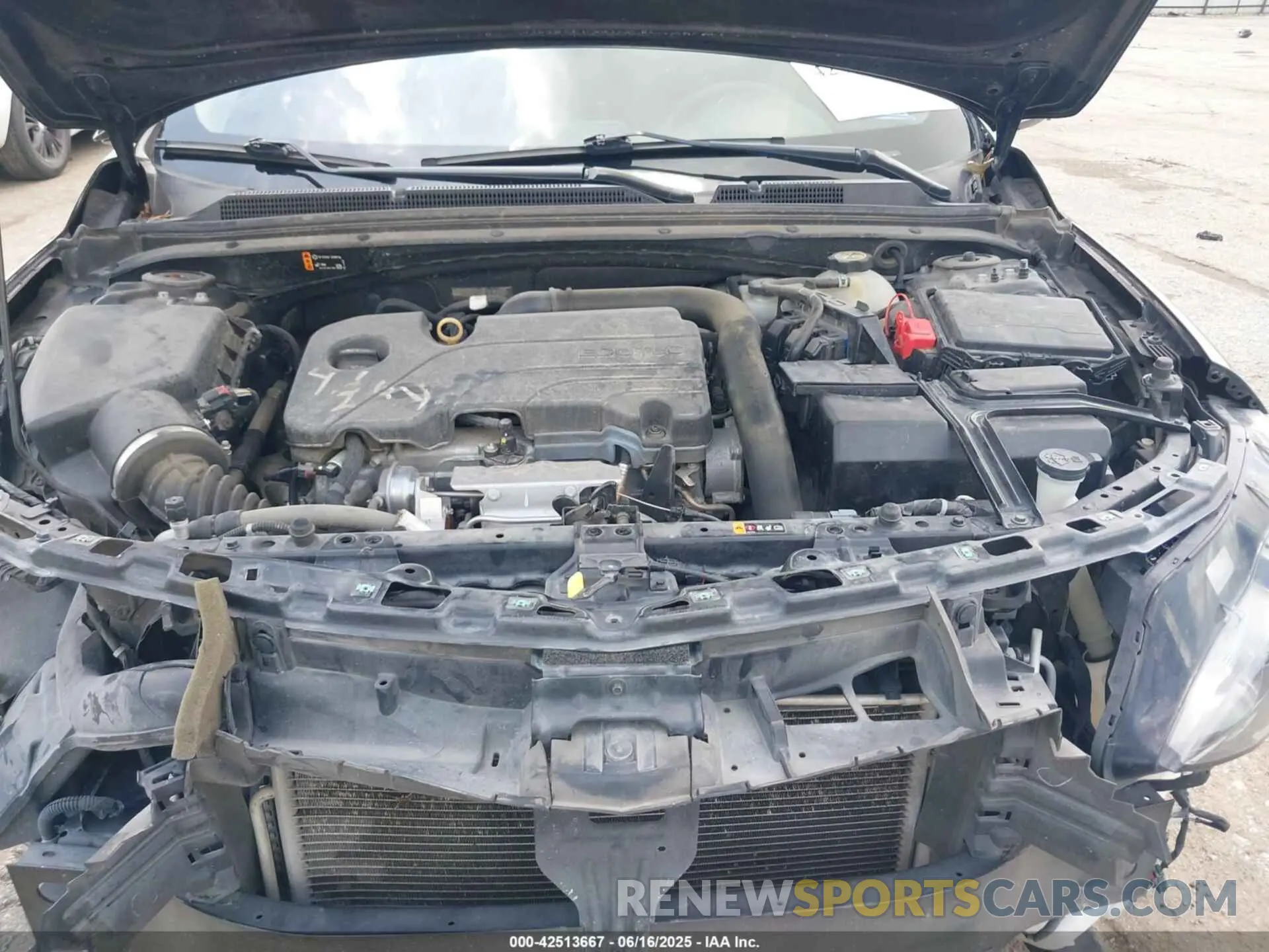 10 fotografías del automóvil dañado 1G1ZD5ST9MF014992 CHEVROLET MALIBU 2021