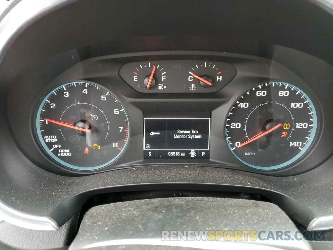 9 fotografías del automóvil dañado 1G1ZD5ST9MF043036 CHEVROLET MALIBU 2021