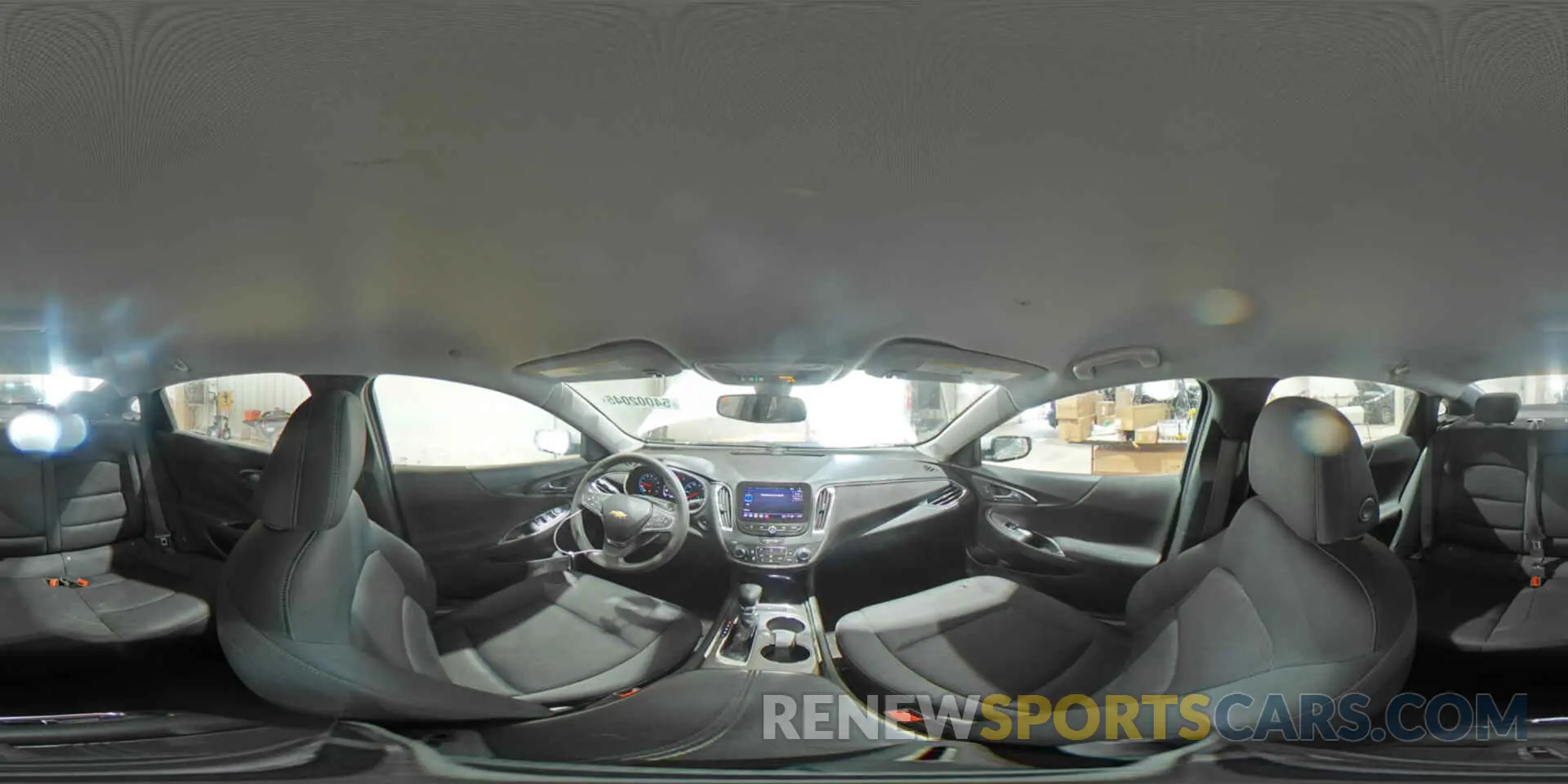 14 fotografías del automóvil dañado 1G1ZD5ST9MF043666 CHEVROLET MALIBU 2021