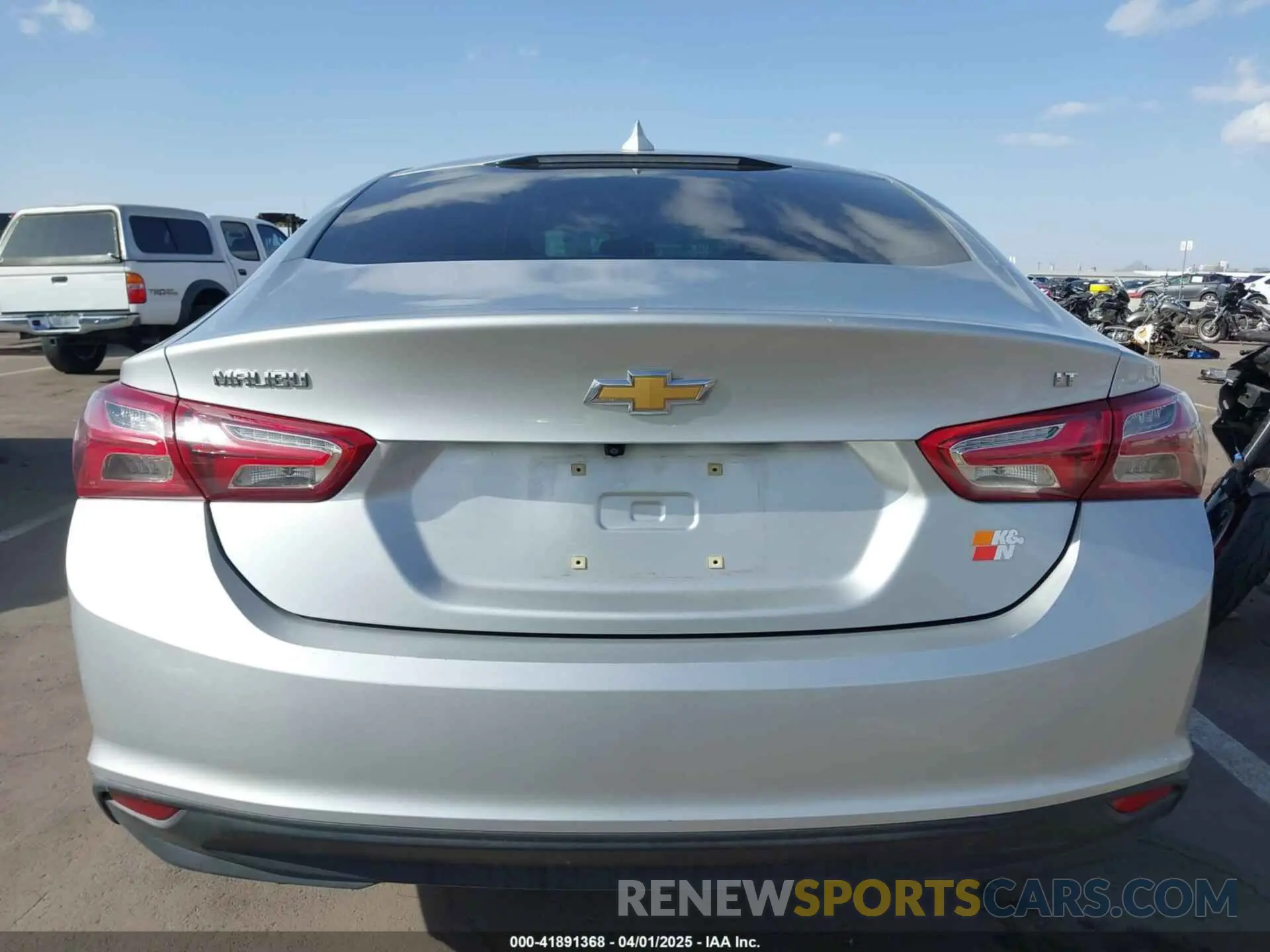 16 fotografías del automóvil dañado 1G1ZD5ST9MF062346 CHEVROLET MALIBU 2021