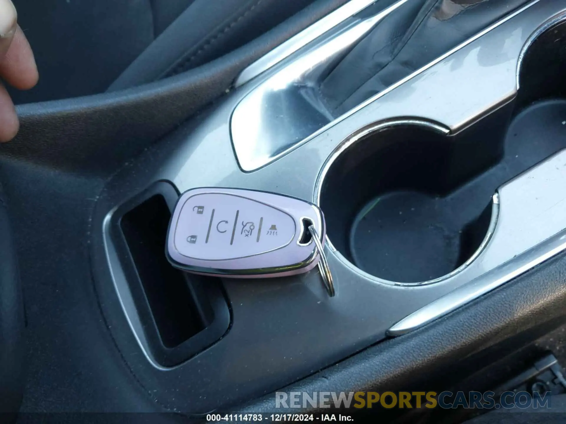 11 fotografías del automóvil dañado 1G1ZD5STXMF005816 CHEVROLET MALIBU 2021