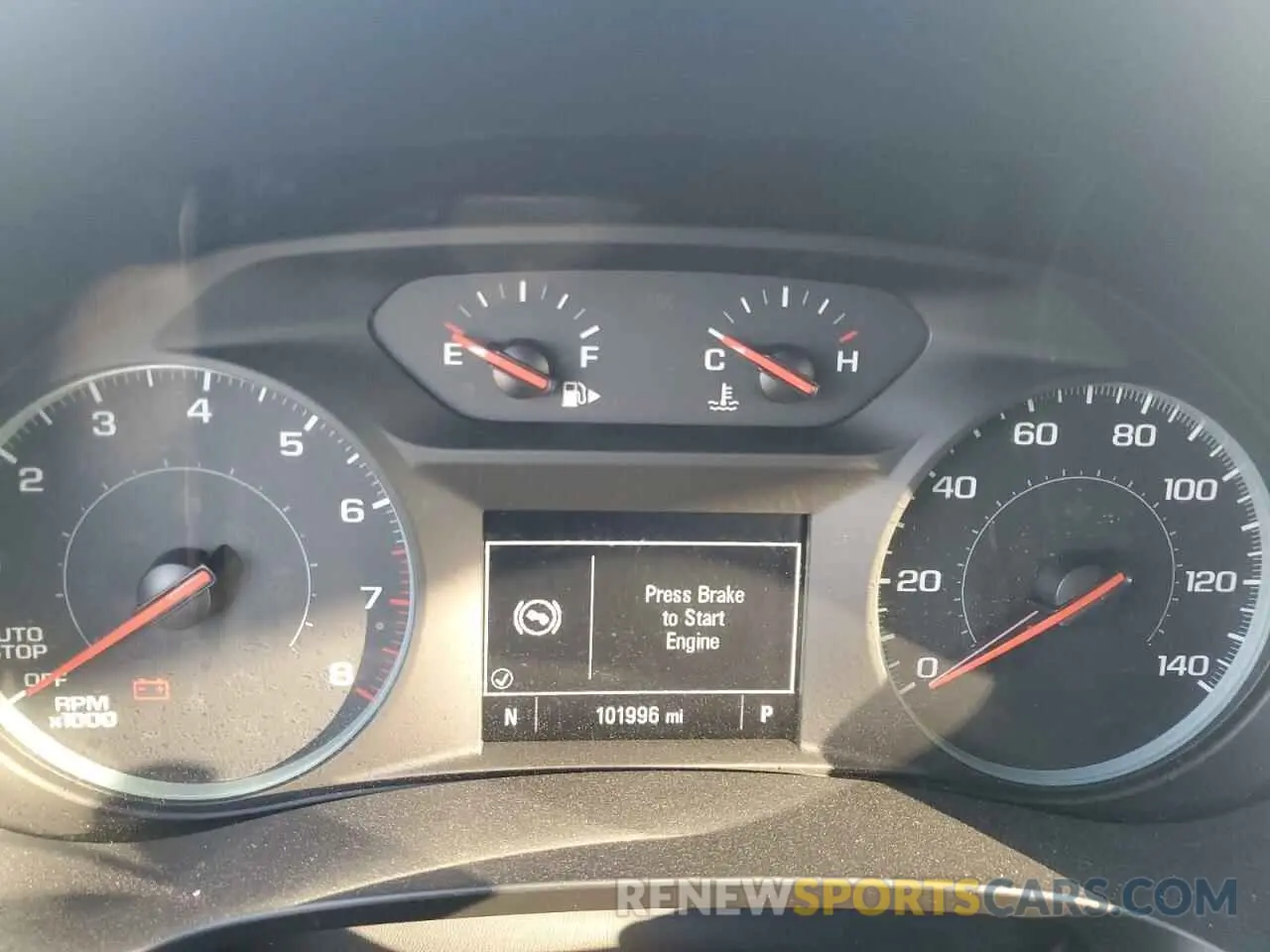 9 fotografías del automóvil dañado 1G1ZD5STXMF008067 CHEVROLET MALIBU 2021