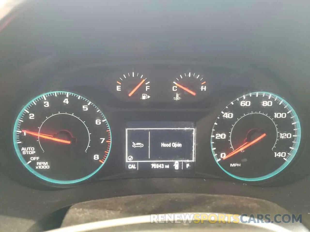 9 fotografías del automóvil dañado 1G1ZD5STXMF028240 CHEVROLET MALIBU 2021