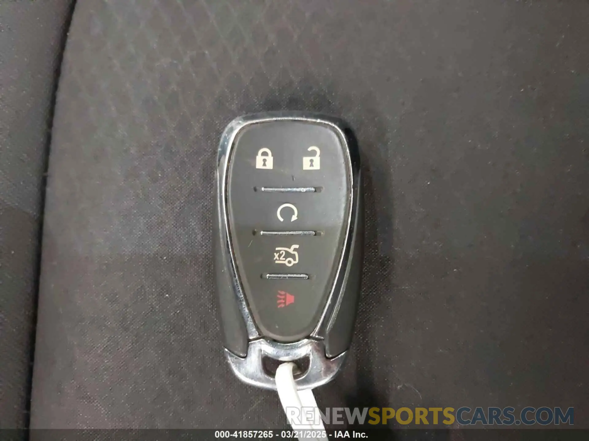 11 fotografías del automóvil dañado 1G1ZD5STXMF059844 CHEVROLET MALIBU 2021