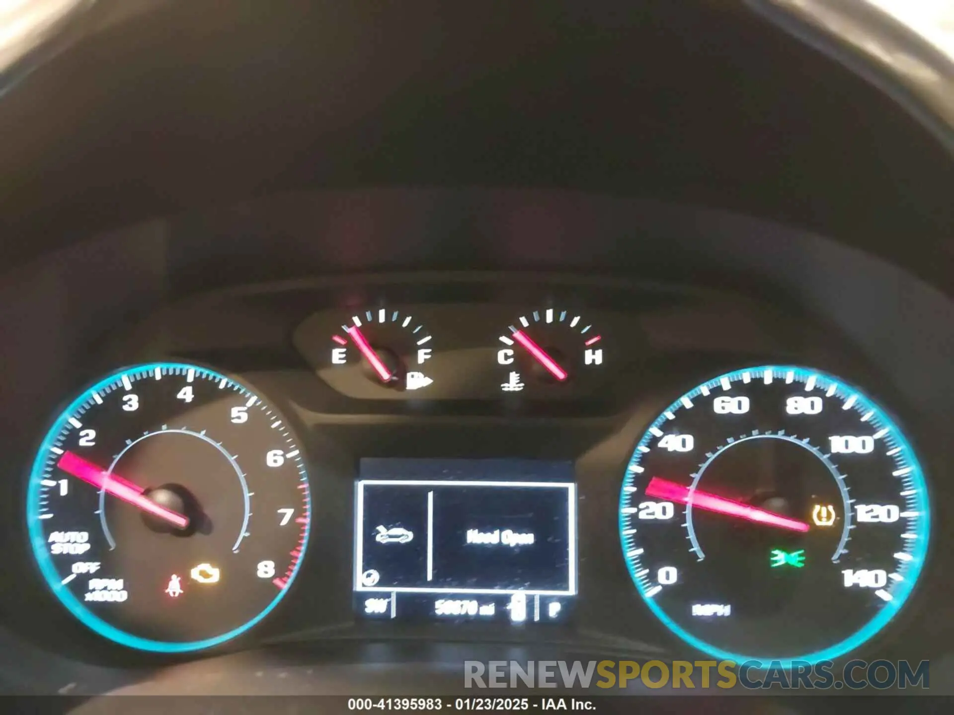 7 fotografías del automóvil dañado 1G1ZD5STXMF075770 CHEVROLET MALIBU 2021