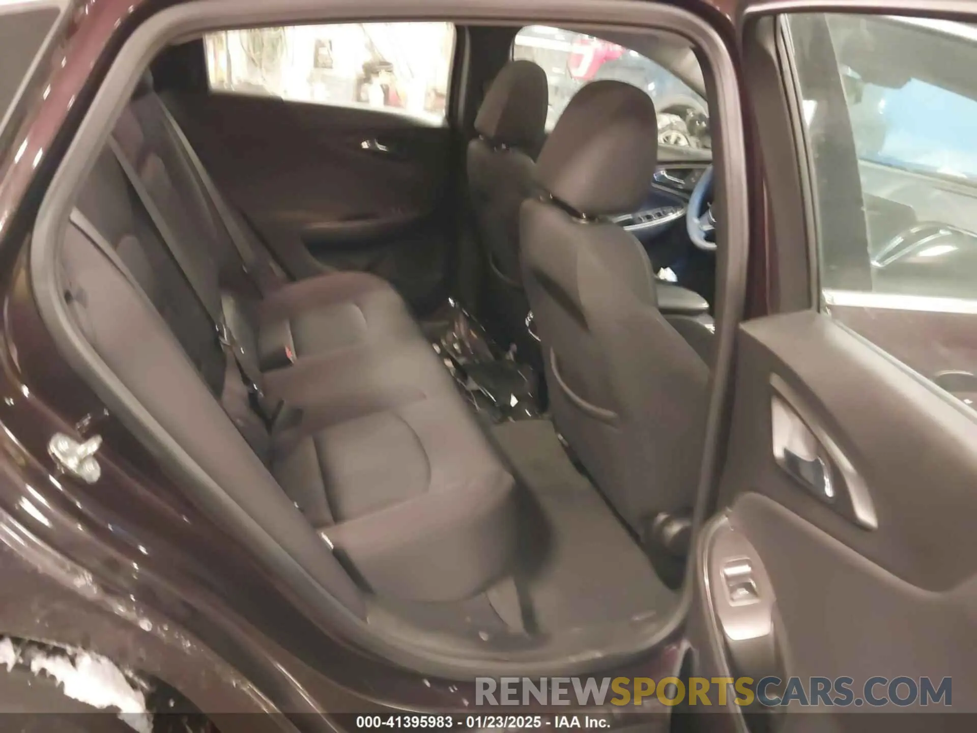 8 fotografías del automóvil dañado 1G1ZD5STXMF075770 CHEVROLET MALIBU 2021